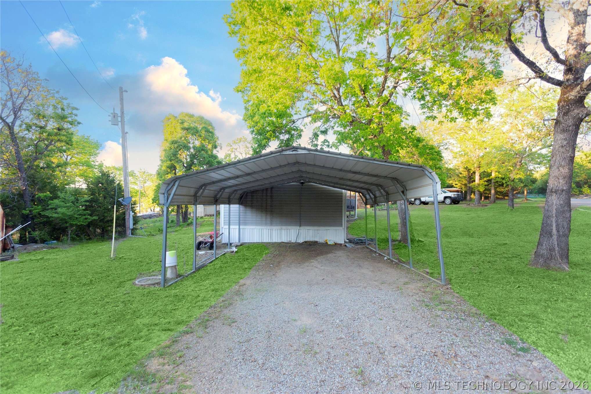 1487 Buds Point Road Mcalester OK 74501