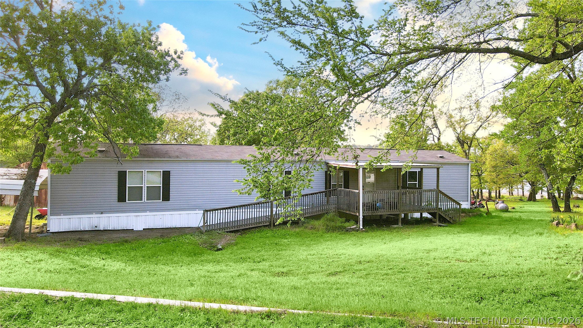 1487 Buds Point Road Mcalester OK 74501