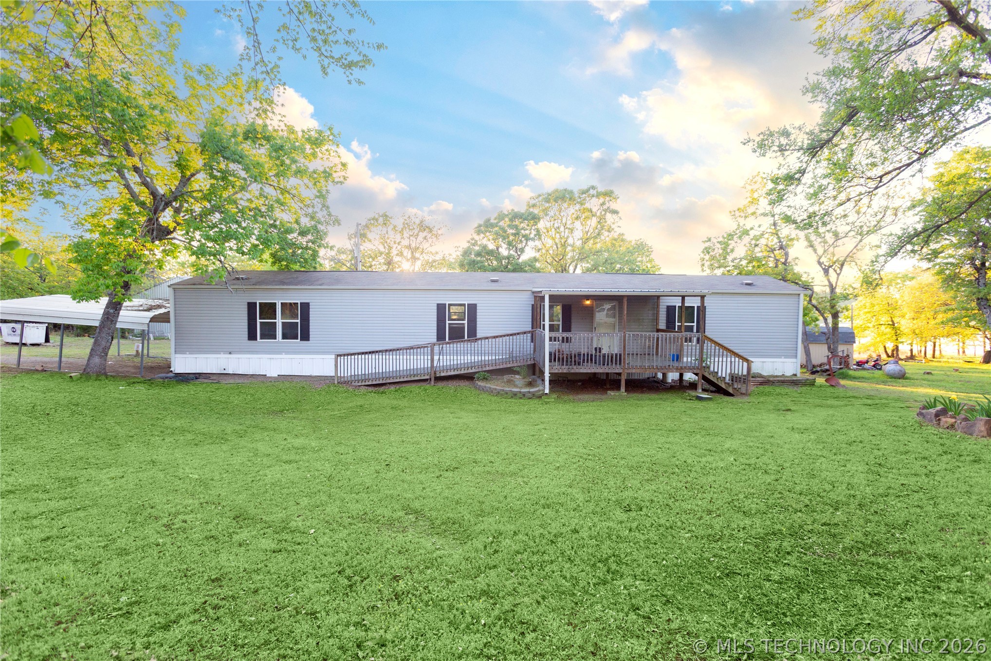 1487 Buds Point Road Mcalester OK 74501