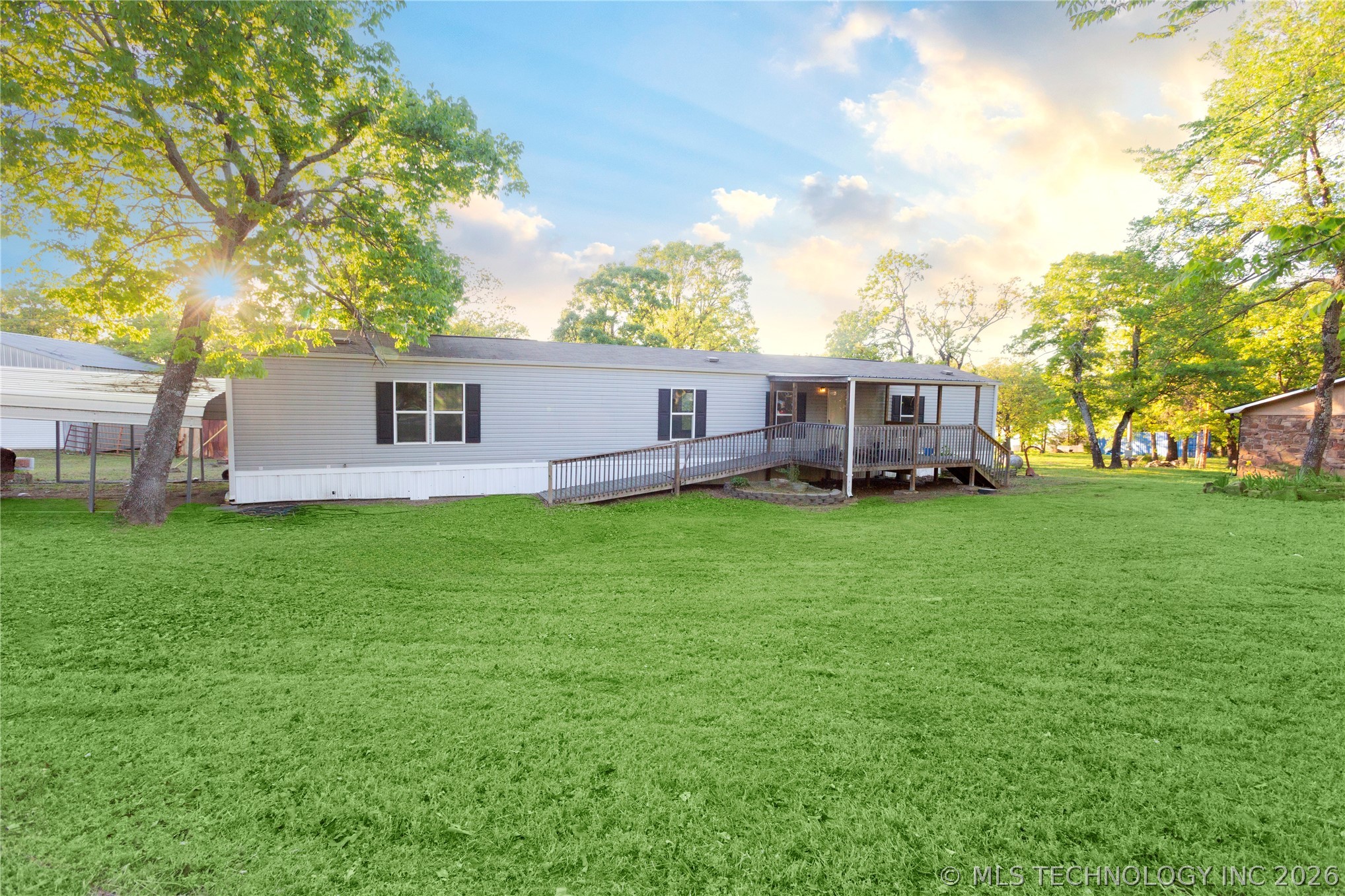 1487 Buds Point Road Mcalester OK 74501