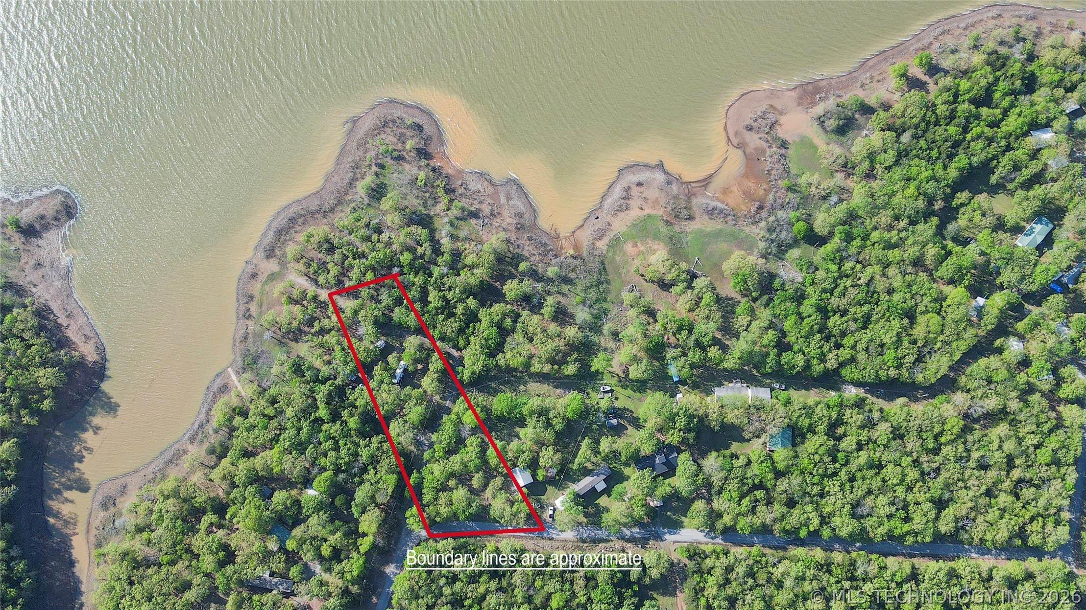 1487 Buds Point Road Mcalester OK 74501