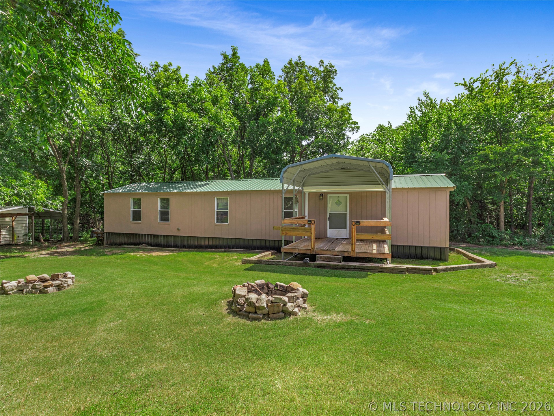 5515 S 377 Westavenue Mannford OK 74044