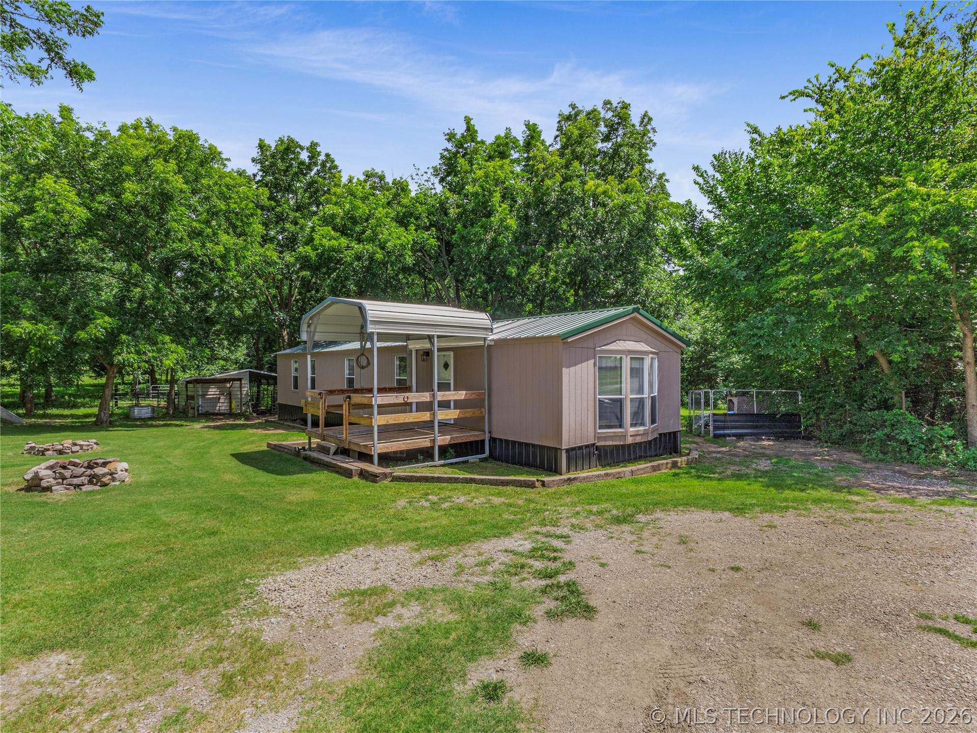 5515 S 377 Westavenue Mannford OK 74044