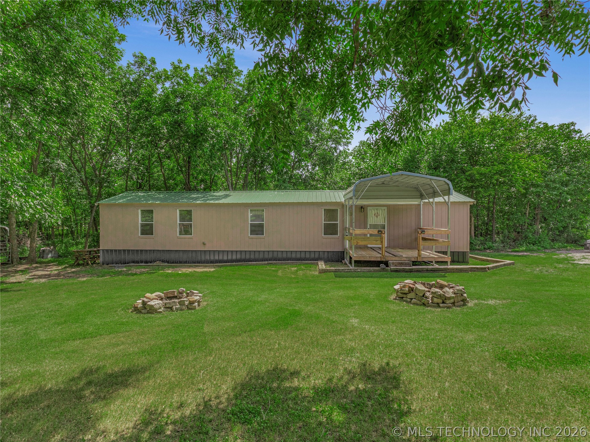 5515 S 377 Westavenue Mannford OK 74044