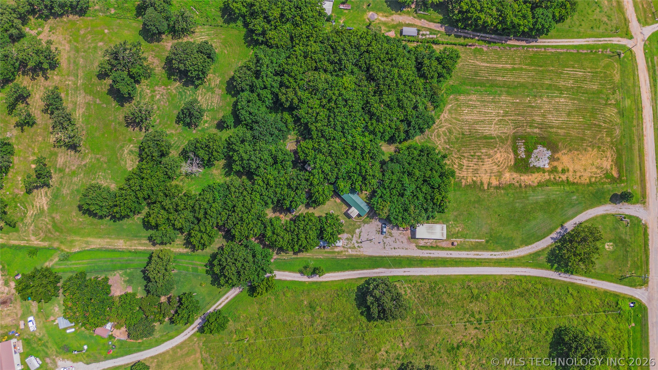 5515 S 377 Westavenue Mannford OK 74044