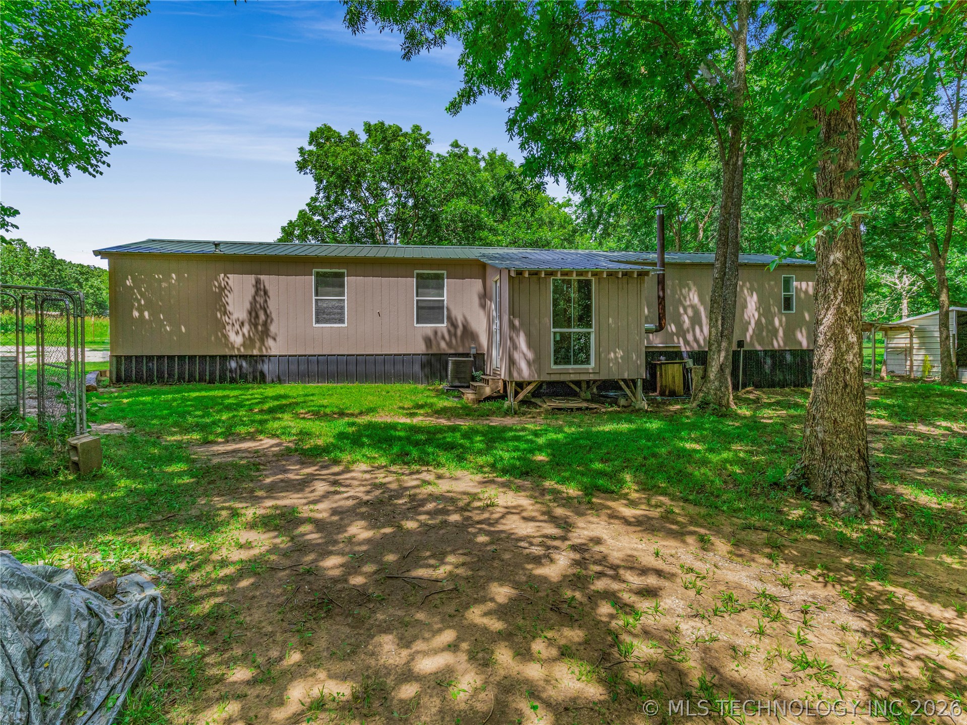 5515 S 377 Westavenue Mannford OK 74044