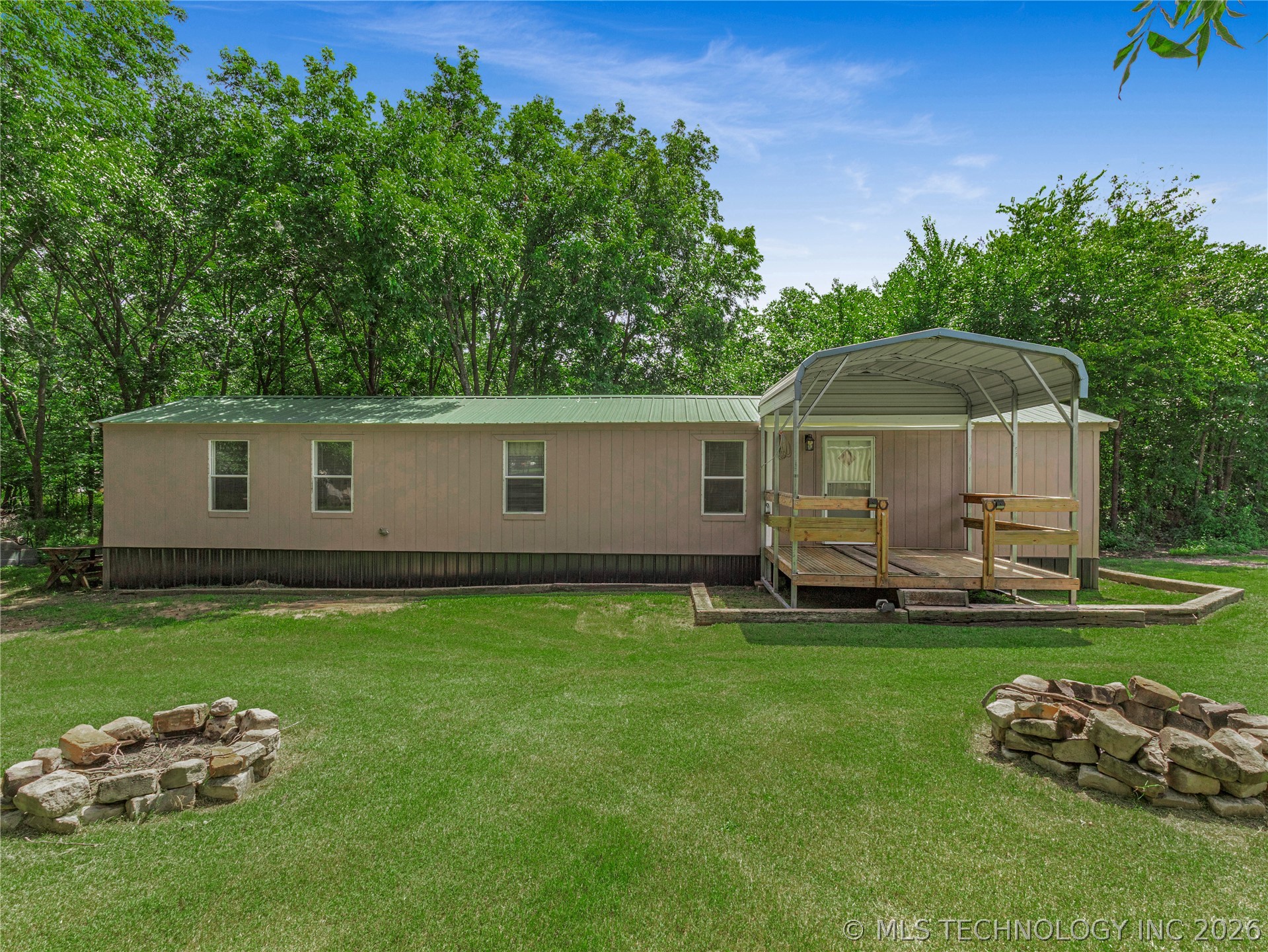 5515 S 377 Westavenue Mannford OK 74044