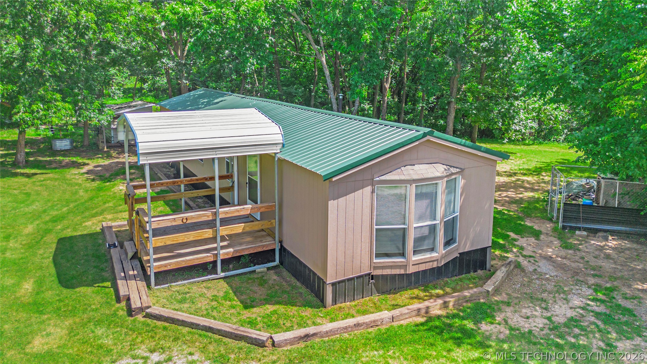 5515 S 377 Westavenue Mannford OK 74044