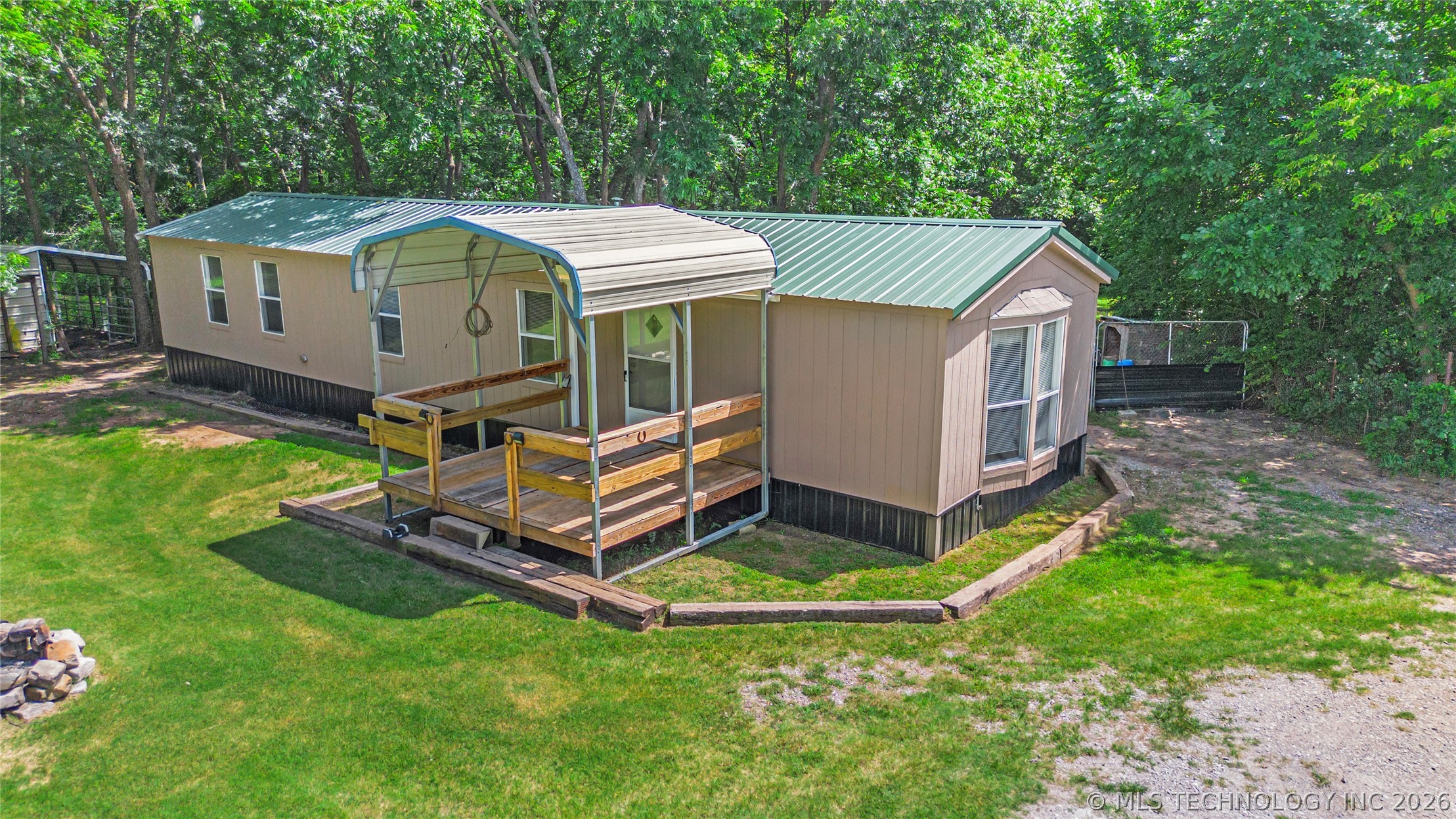 5515 S 377 Westavenue Mannford OK 74044
