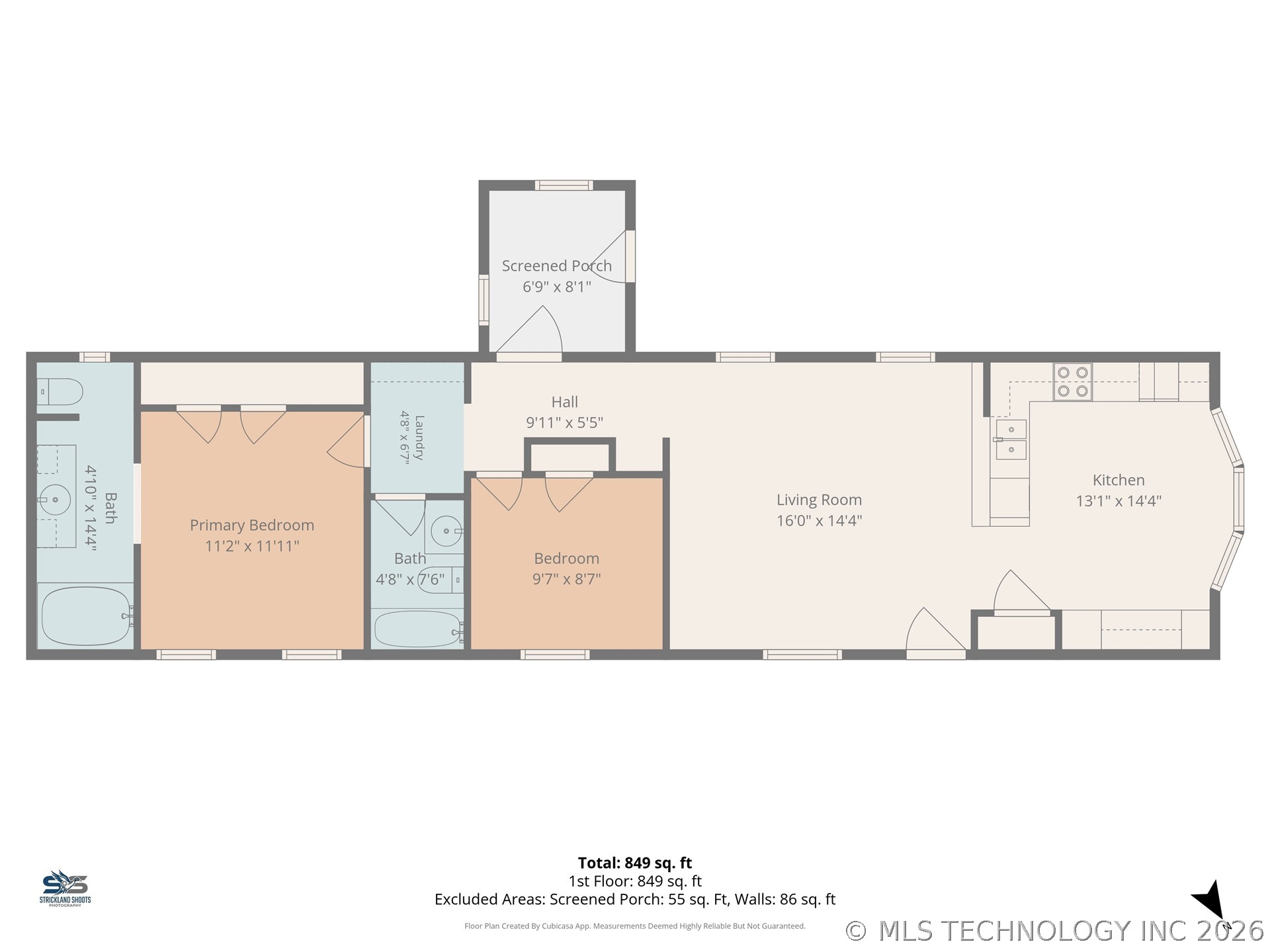 5515 S 377 Westavenue Mannford OK 74044