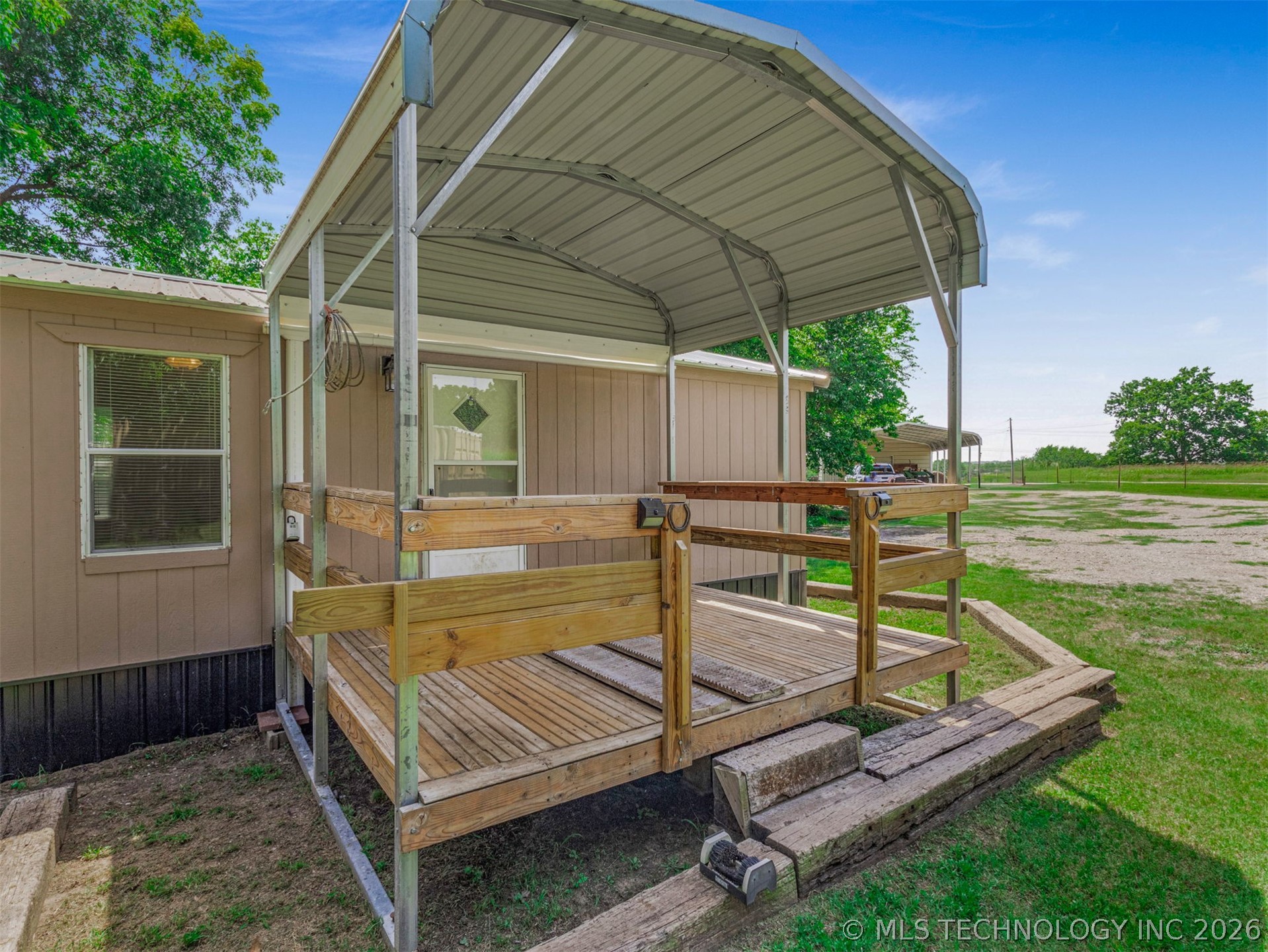 5515 S 377 Westavenue Mannford OK 74044