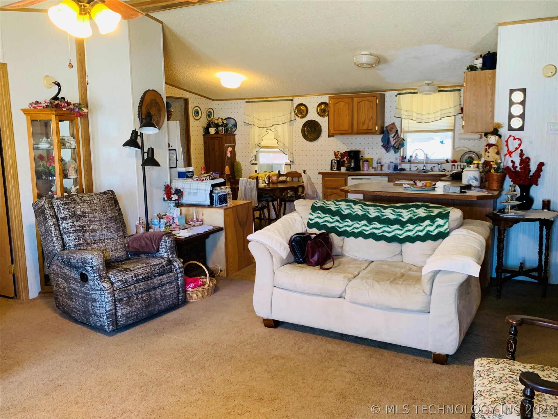 301 S Long Kiowa OK 74553