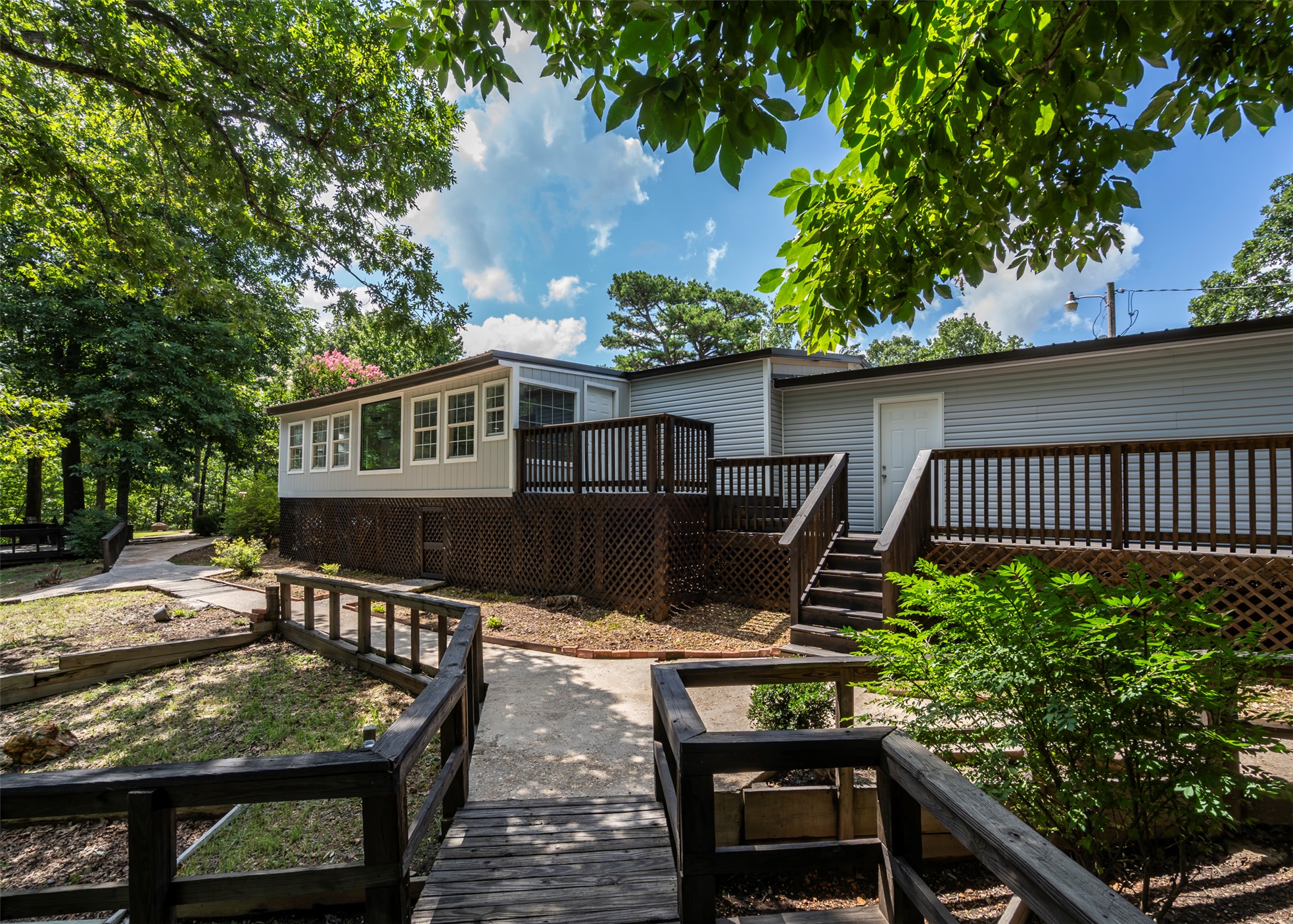 394 Hidden Valley Drive Kansas OK 74347