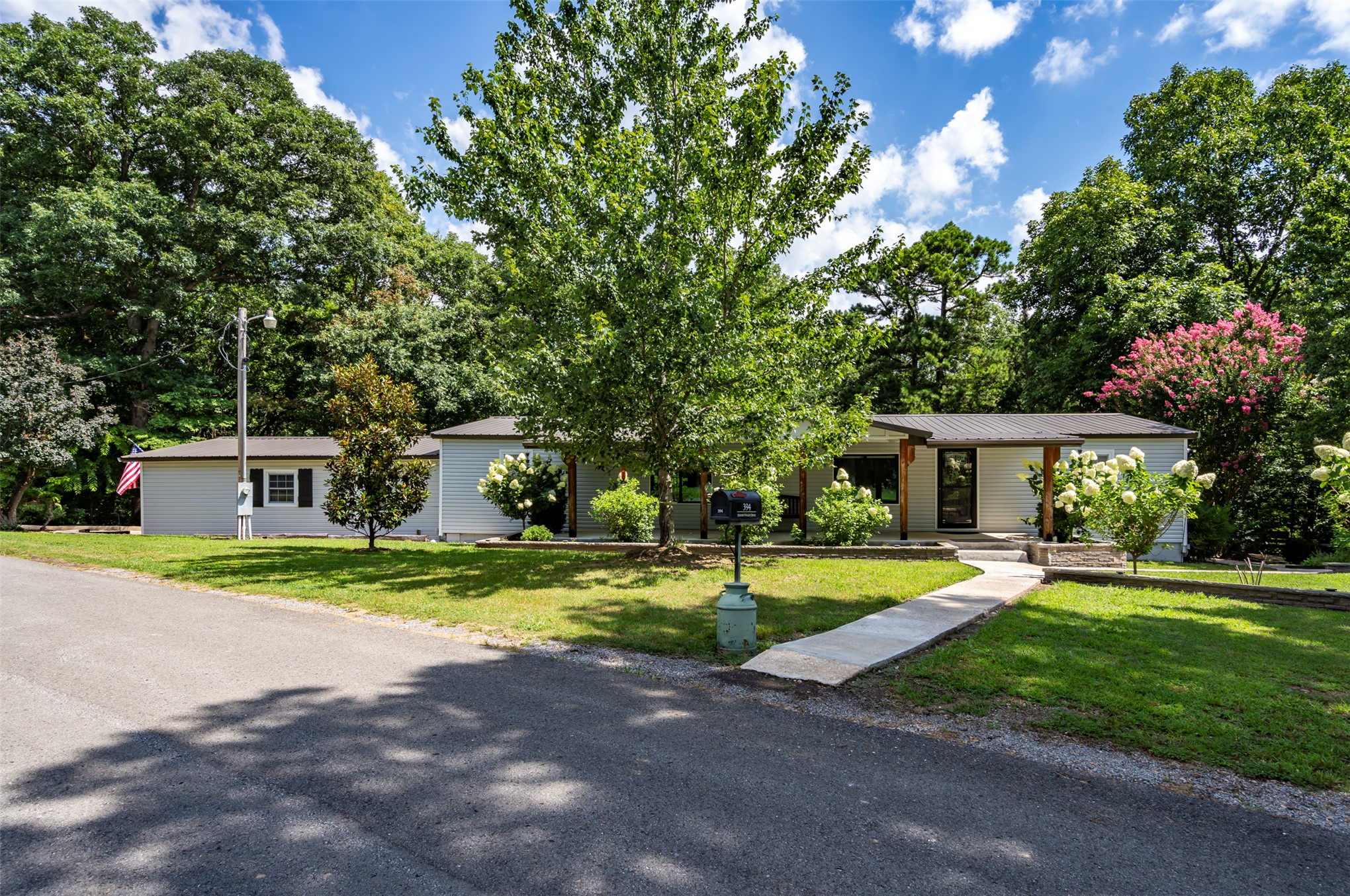 394 Hidden Valley Drive Kansas OK 74347