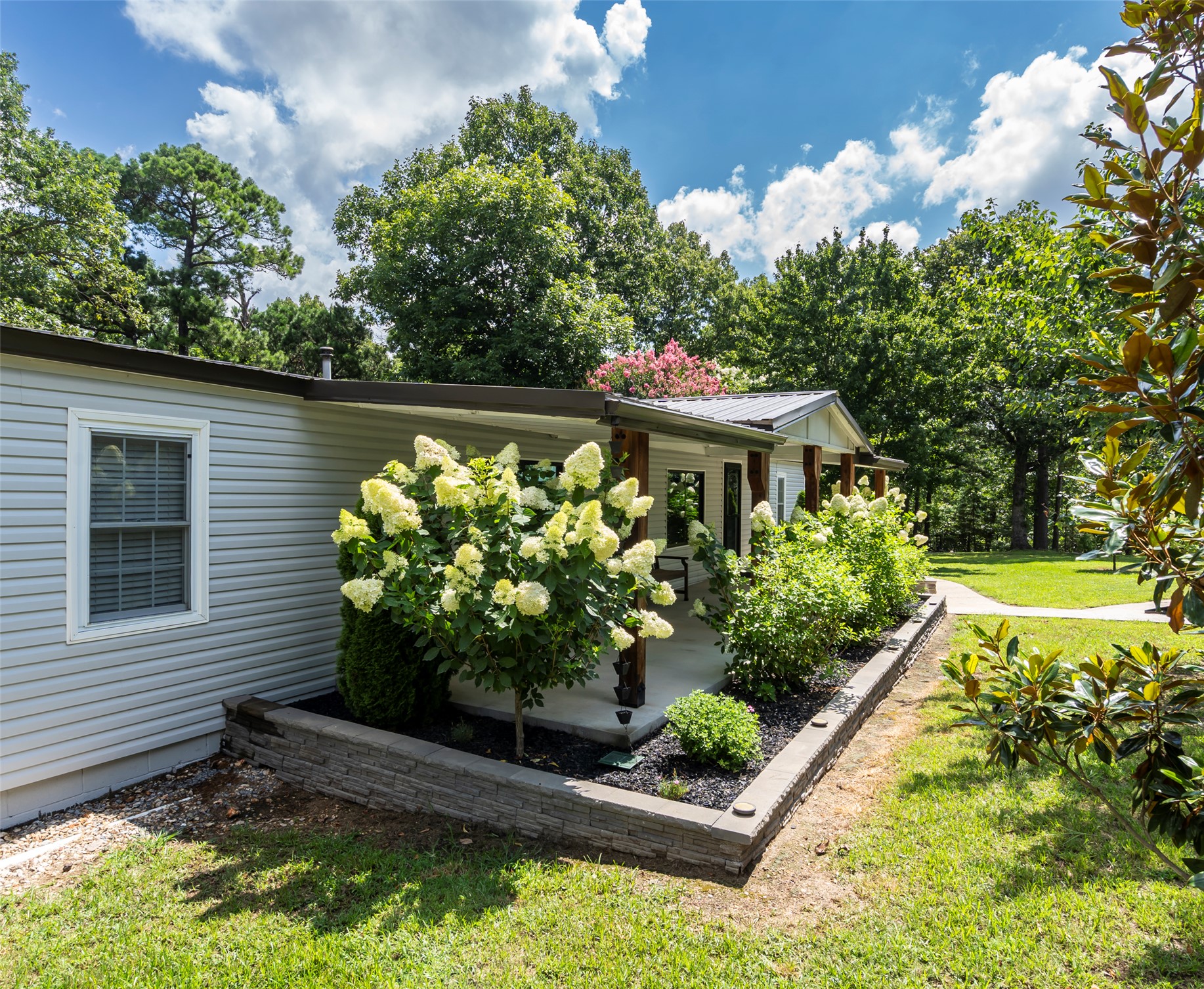 394 Hidden Valley Drive Kansas OK 74347