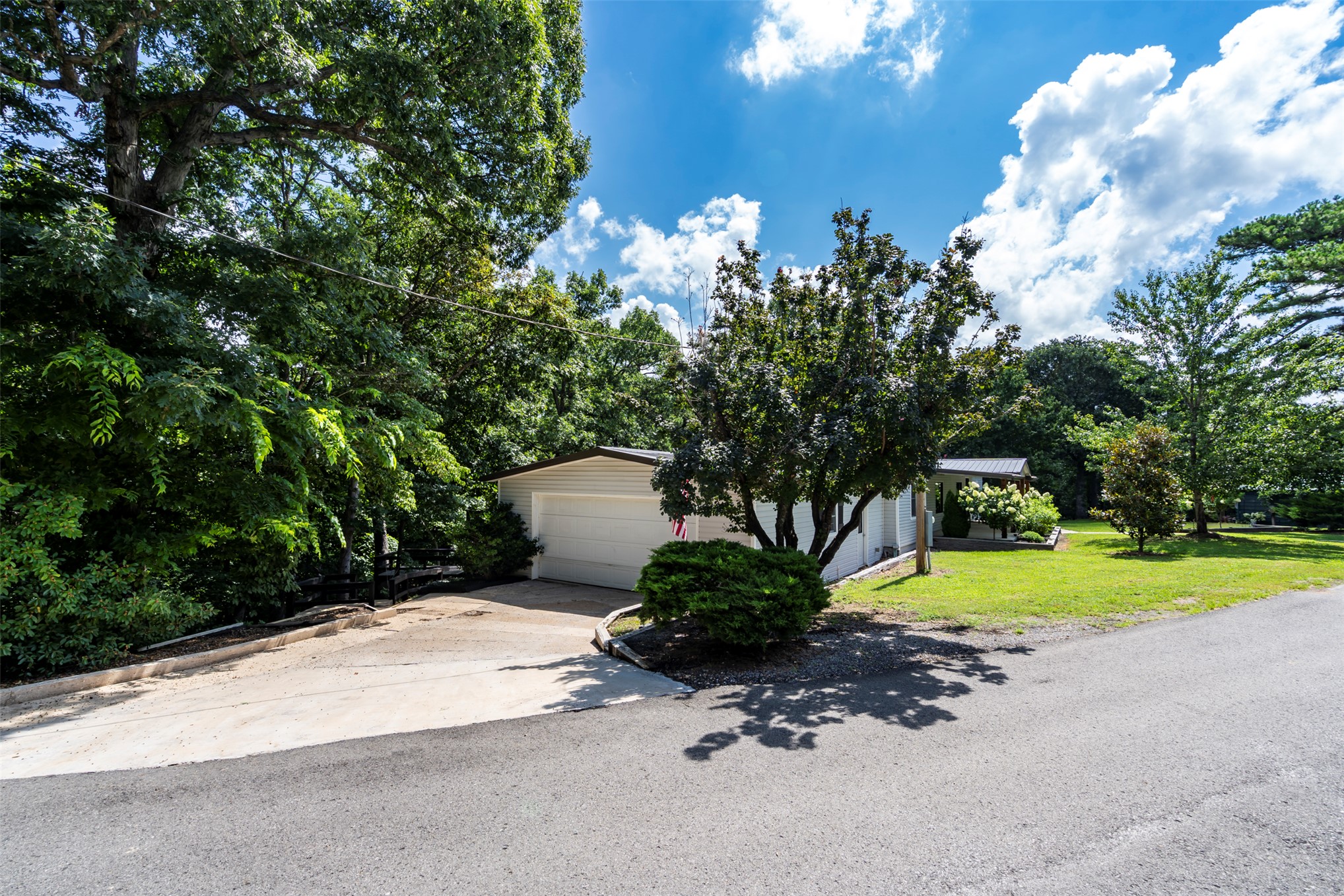 394 Hidden Valley Drive Kansas OK 74347