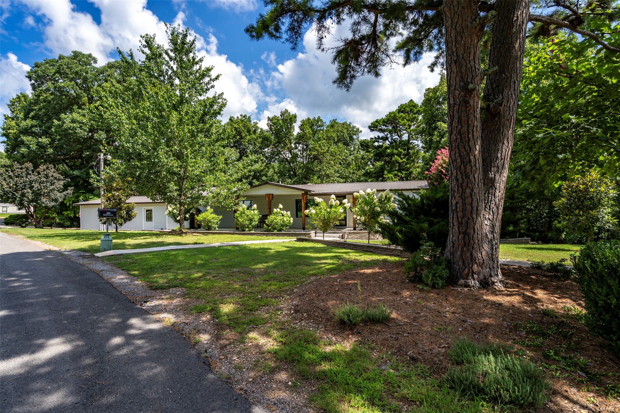 394 Hidden Valley Drive Kansas OK 74347