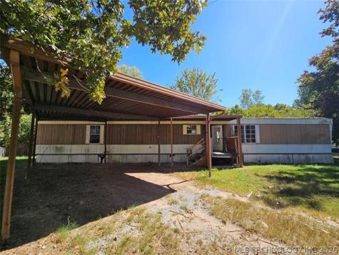 1239 E Old Keystone Road Cleveland OK 74020