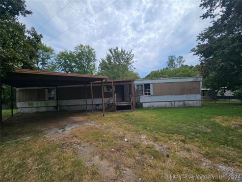 1239 E Old Keystone Road Cleveland OK 74020