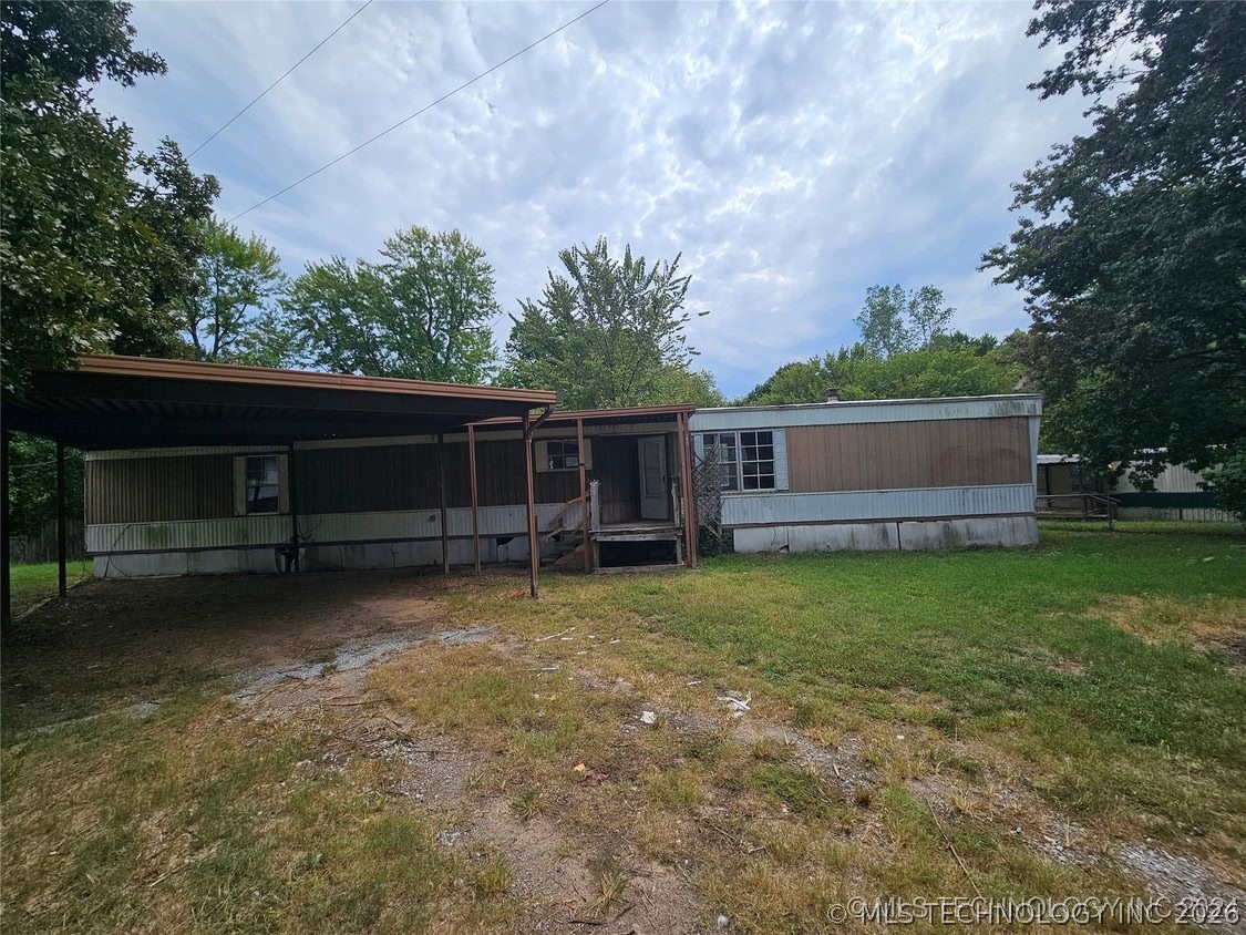 1239 E Old Keystone Road Cleveland OK 74020