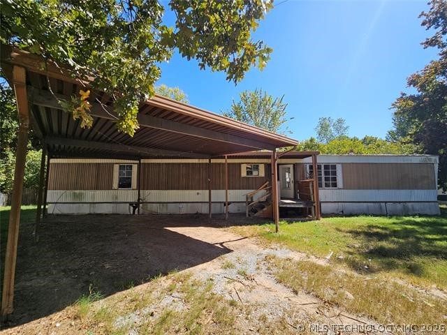 1239 E Old Keystone Road Cleveland OK 74020