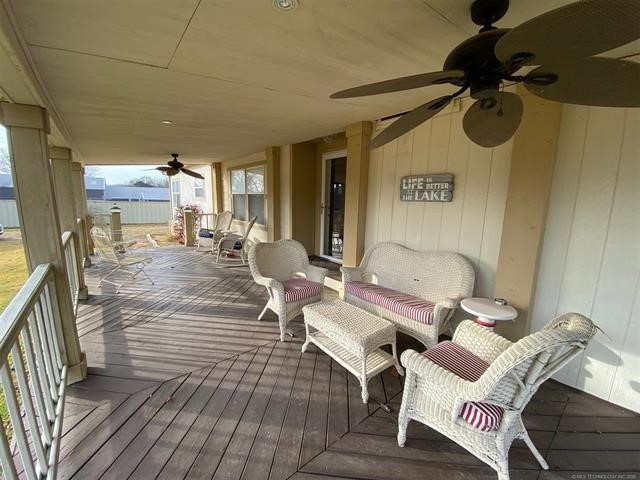 3943 Surf Road Kingston OK 73439