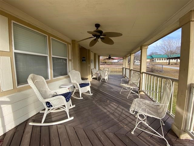 3943 Surf Road Kingston OK 73439