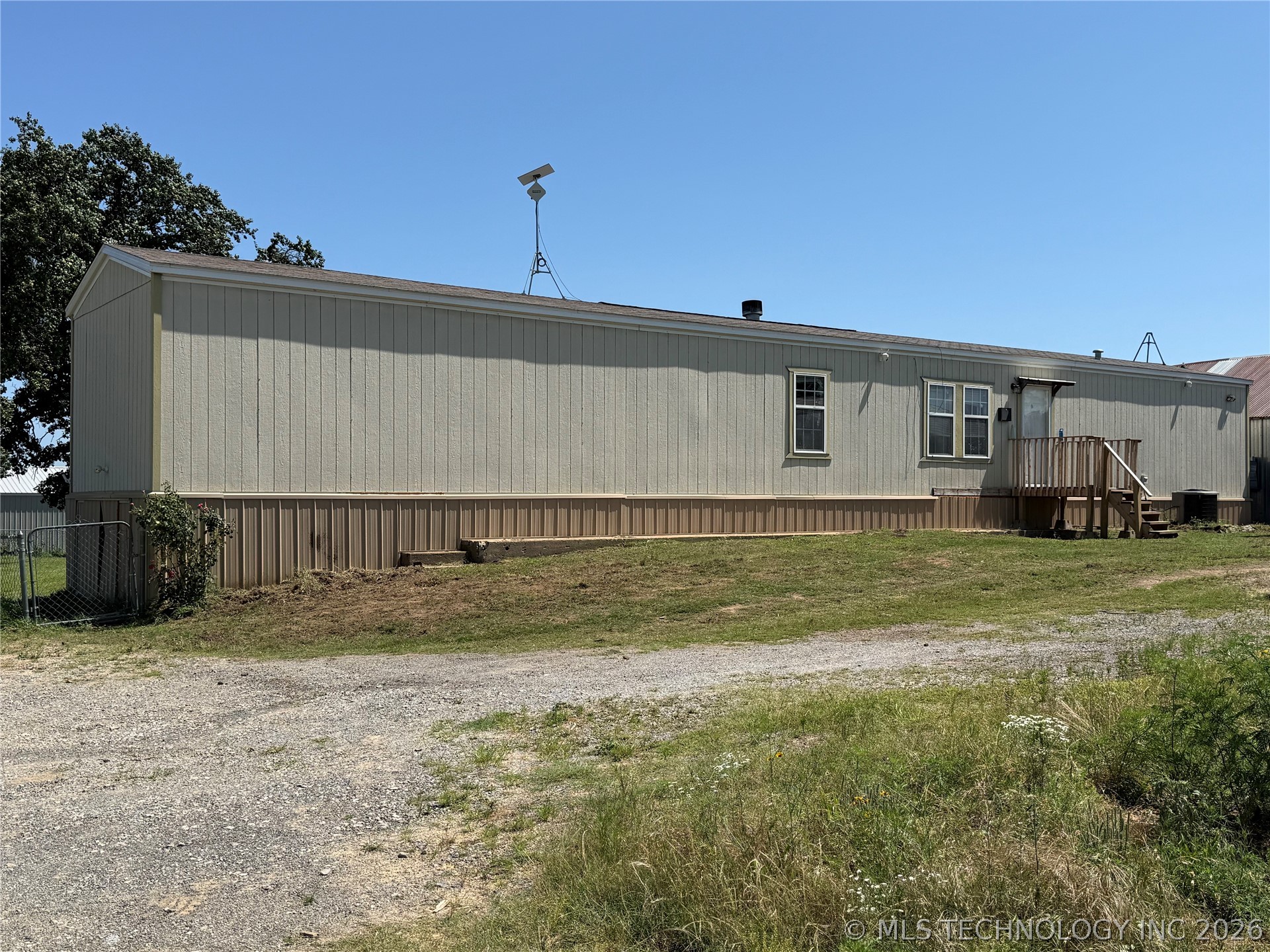 55205 W Highway 16 Highway Drumright OK 74030