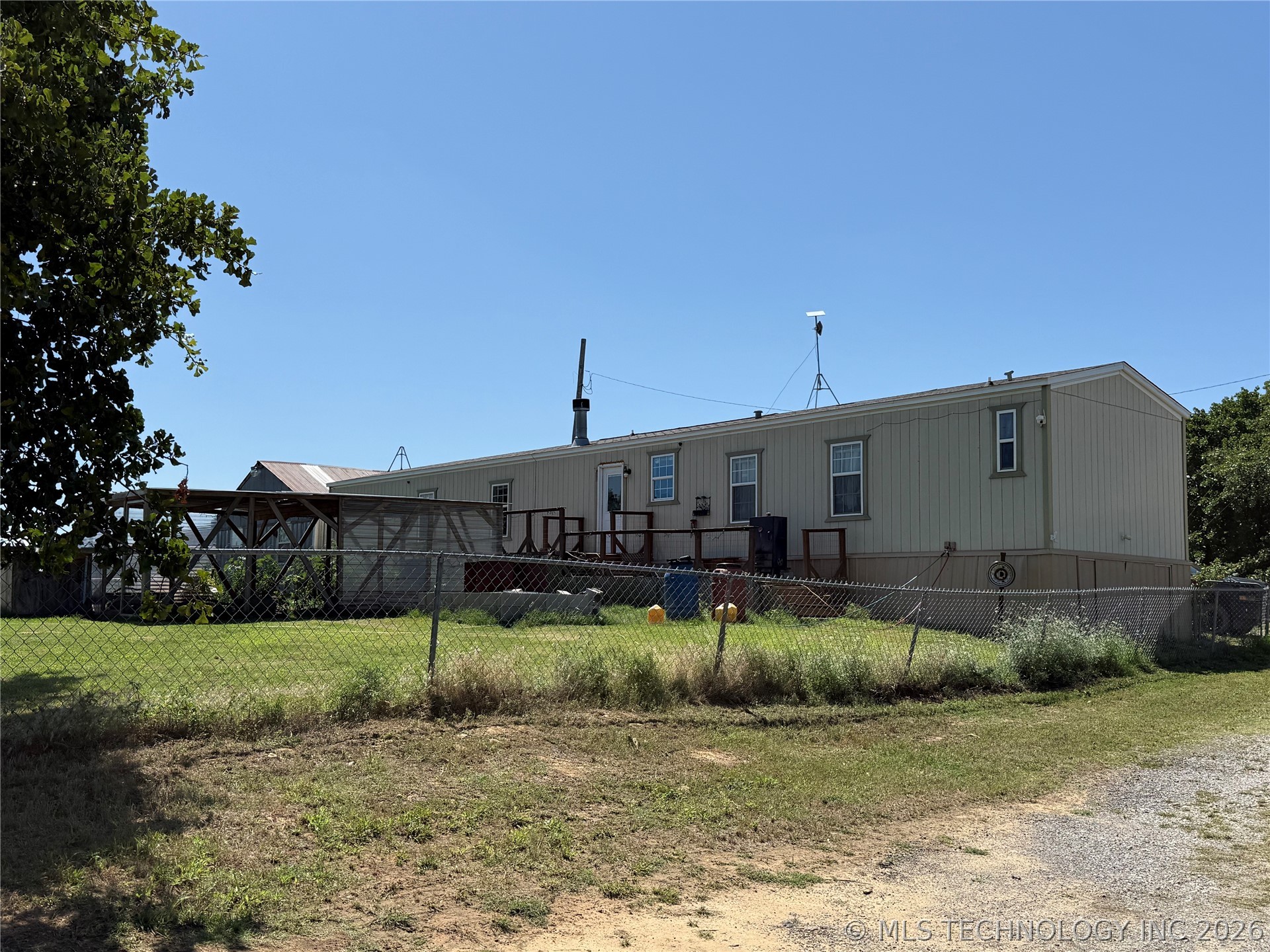 55205 W Highway 16 Highway Drumright OK 74030