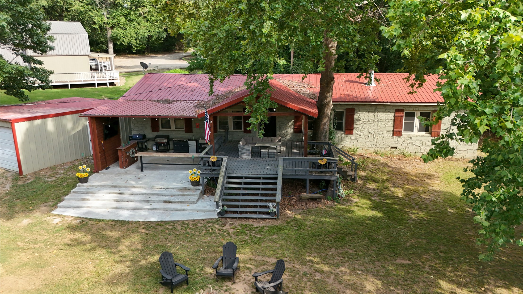 420676 E 1166 Road Eufaula OK 74432