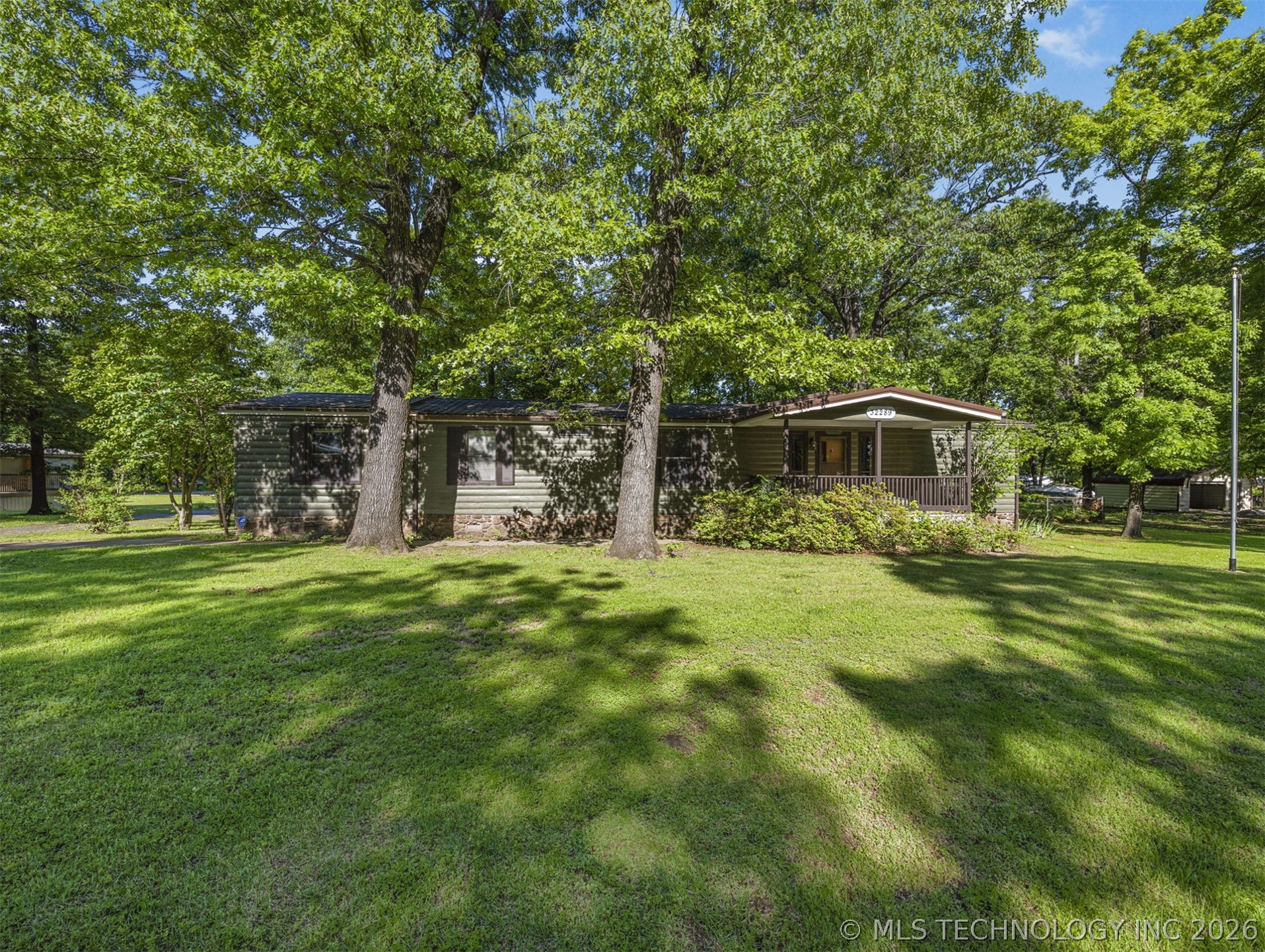 32289 S 4505 Road Afton OK 74331