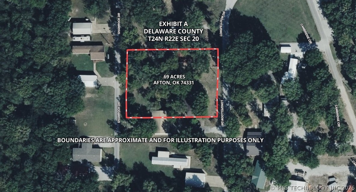 32289 S 4505 Road Afton OK 74331