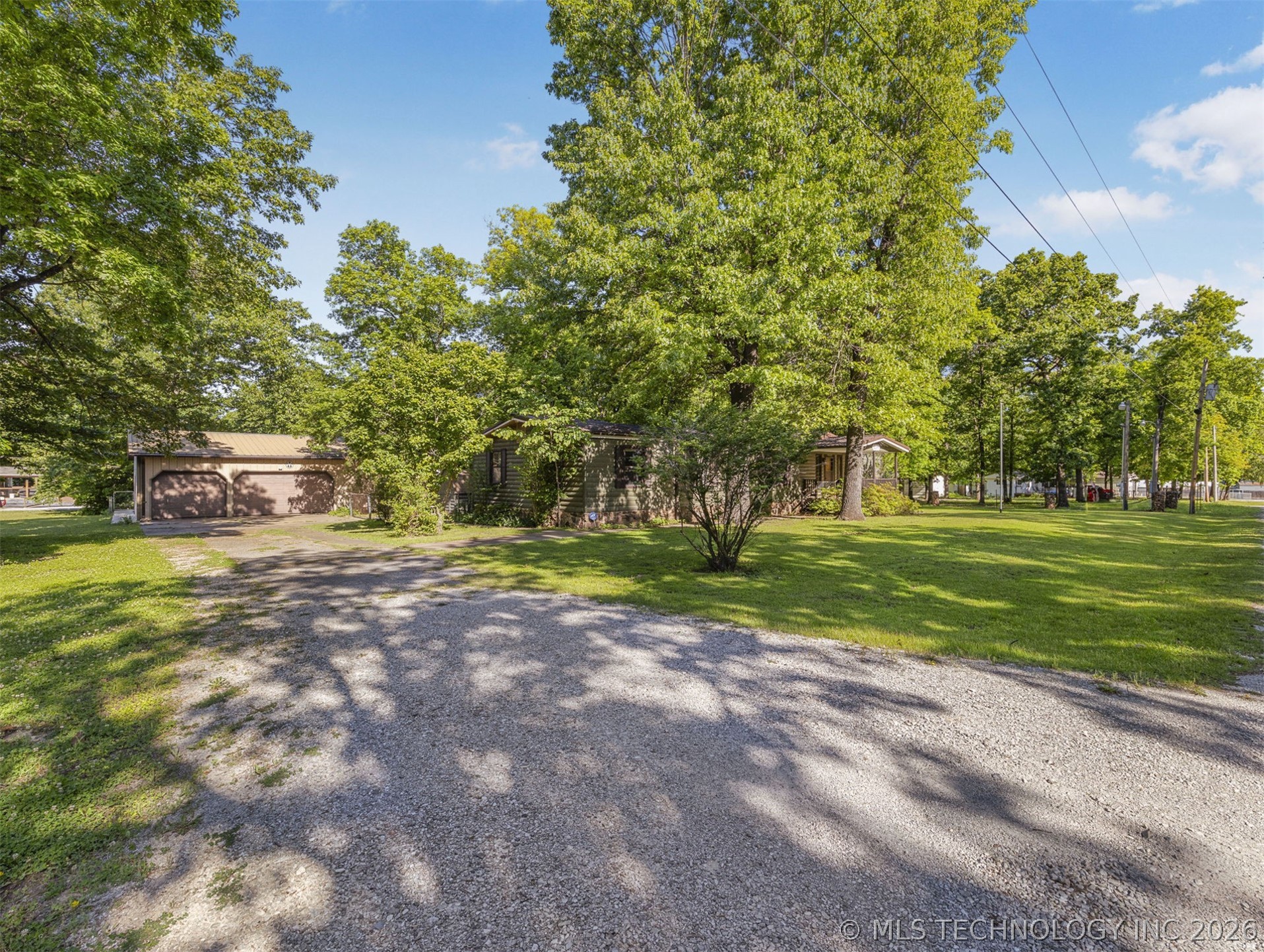 32289 S 4505 Road Afton OK 74331