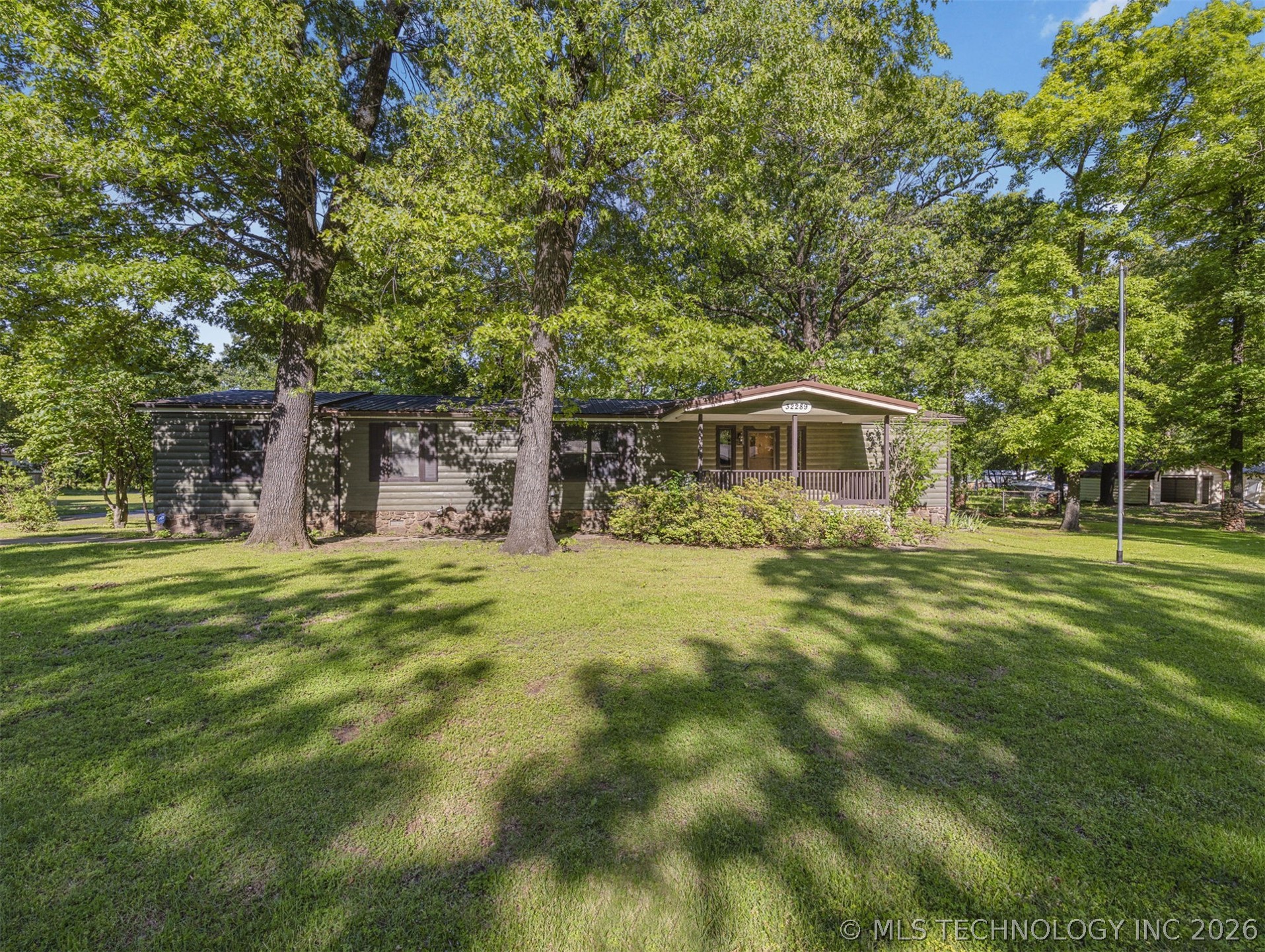 32289 S 4505 Road Afton OK 74331
