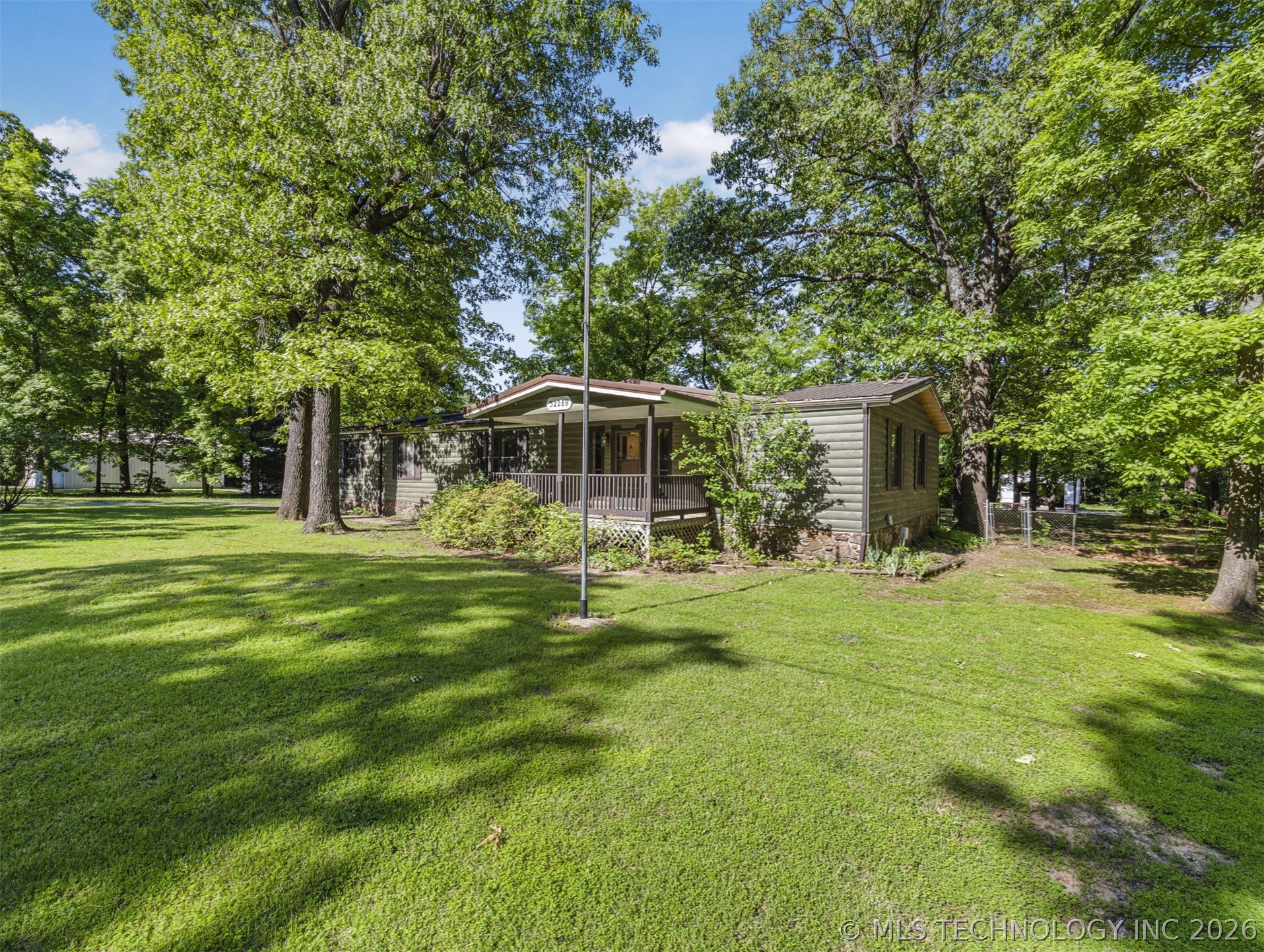 32289 S 4505 Road Afton OK 74331