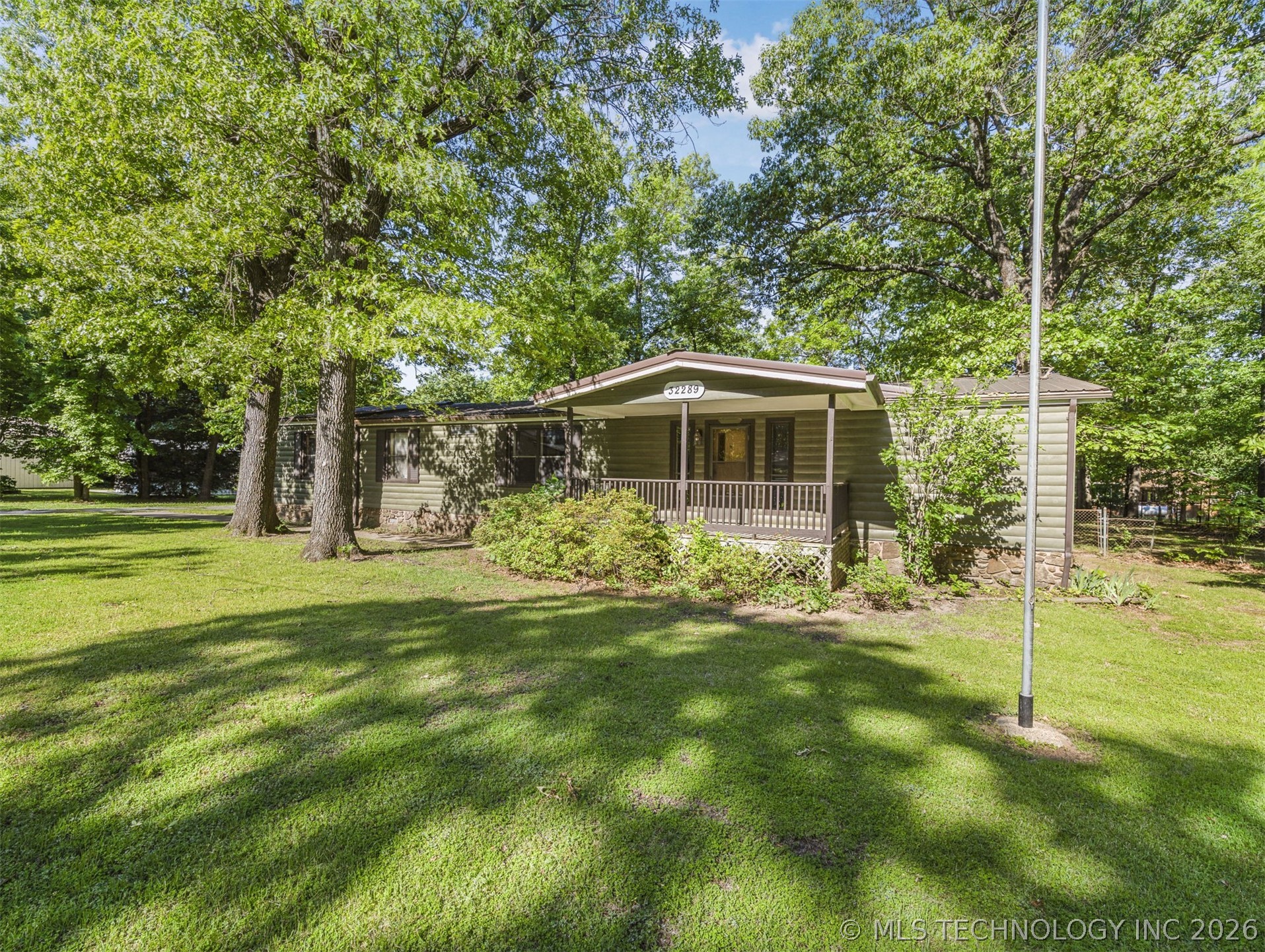 32289 S 4505 Road Afton OK 74331