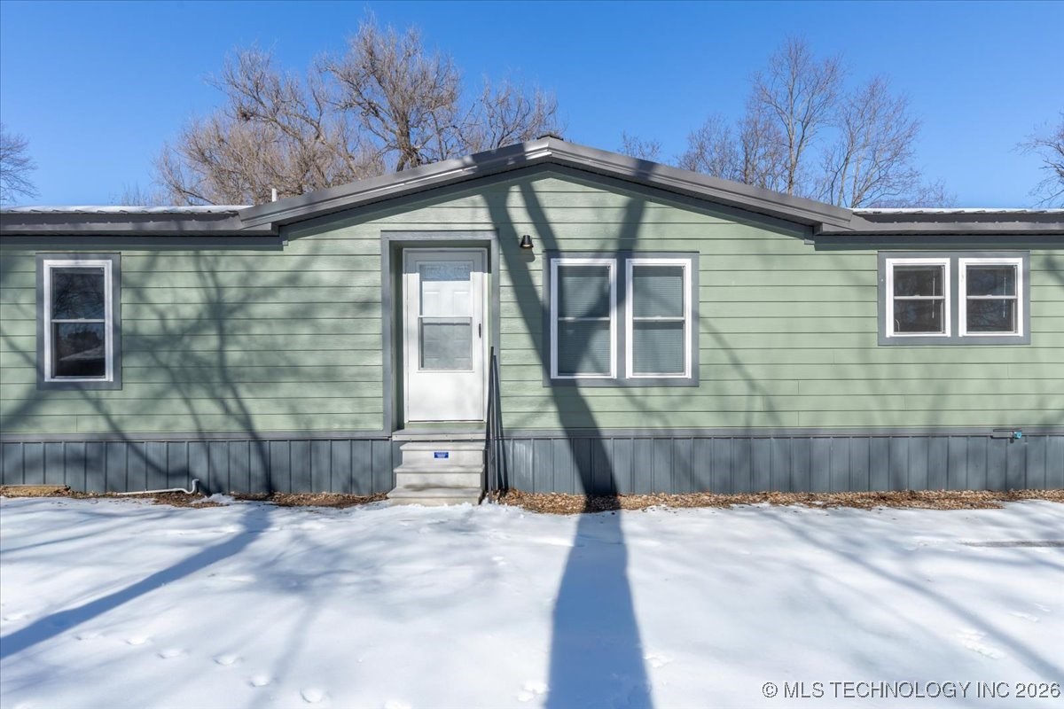1158 S Collyge Avenue Westville OK 74965