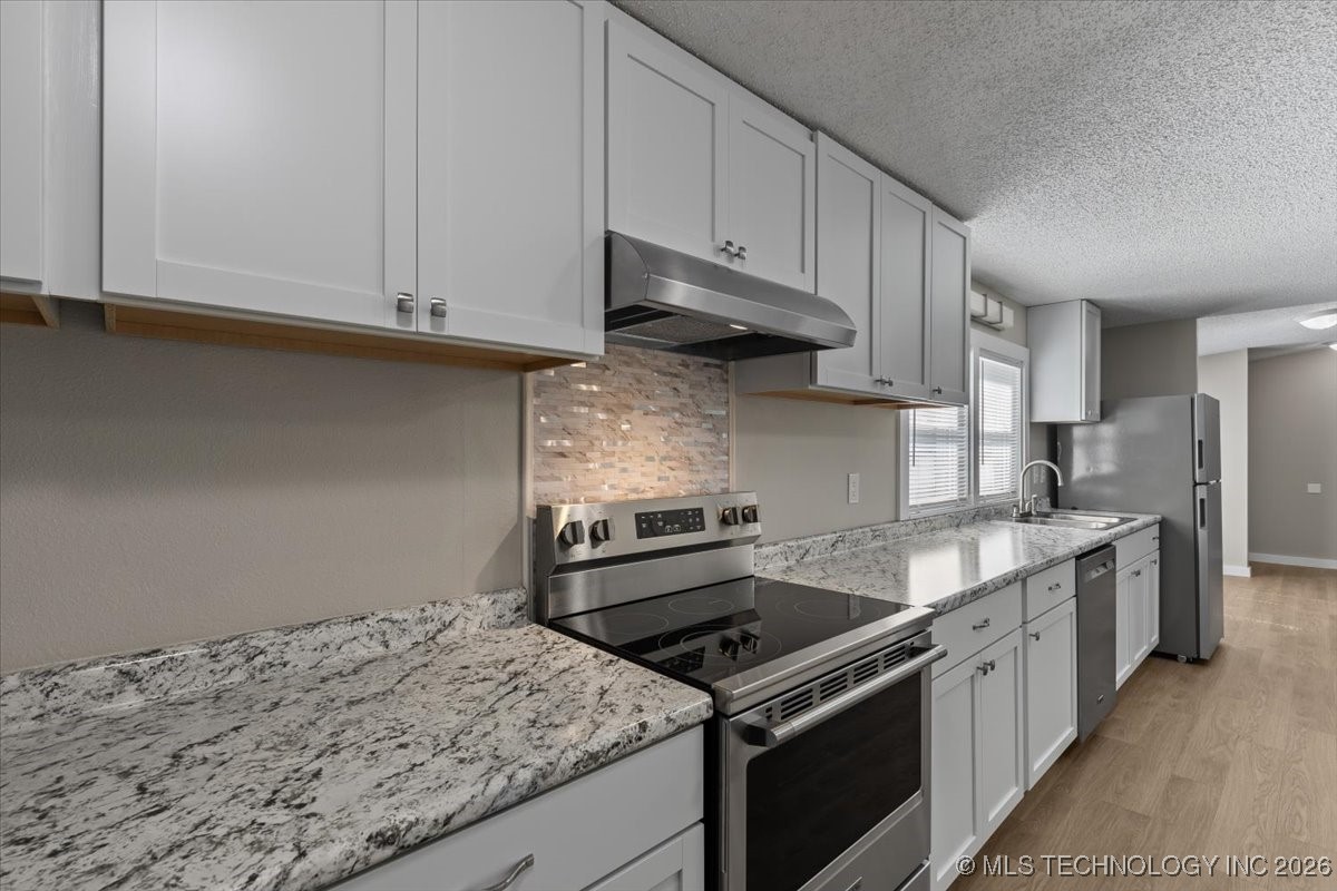 1158 S Collyge Avenue Westville OK 74965