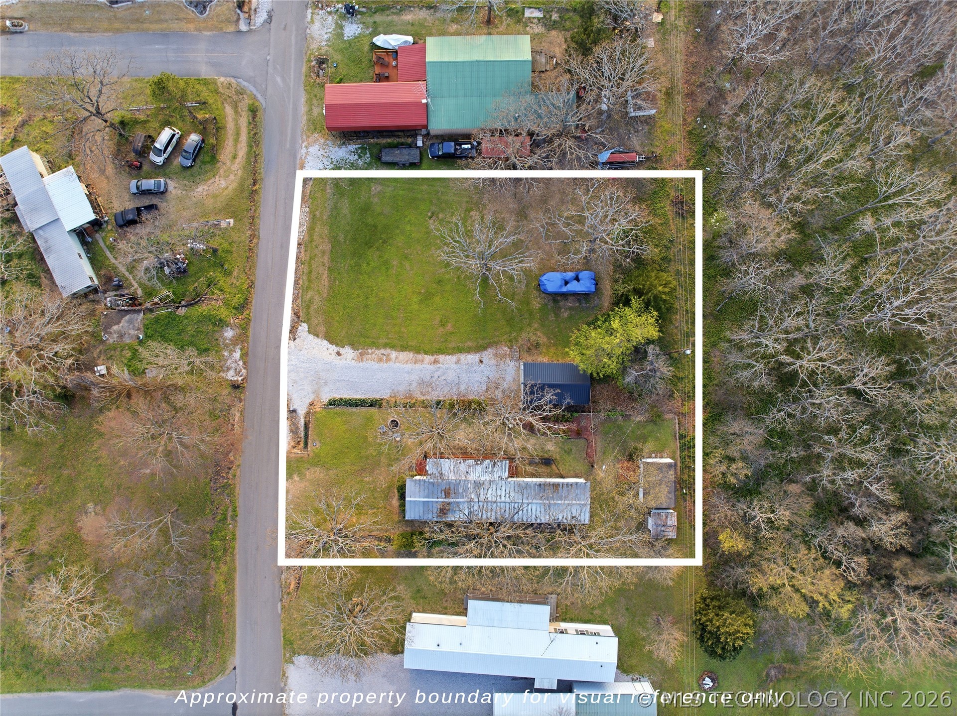 448159 E 979 Road Vian OK 74962