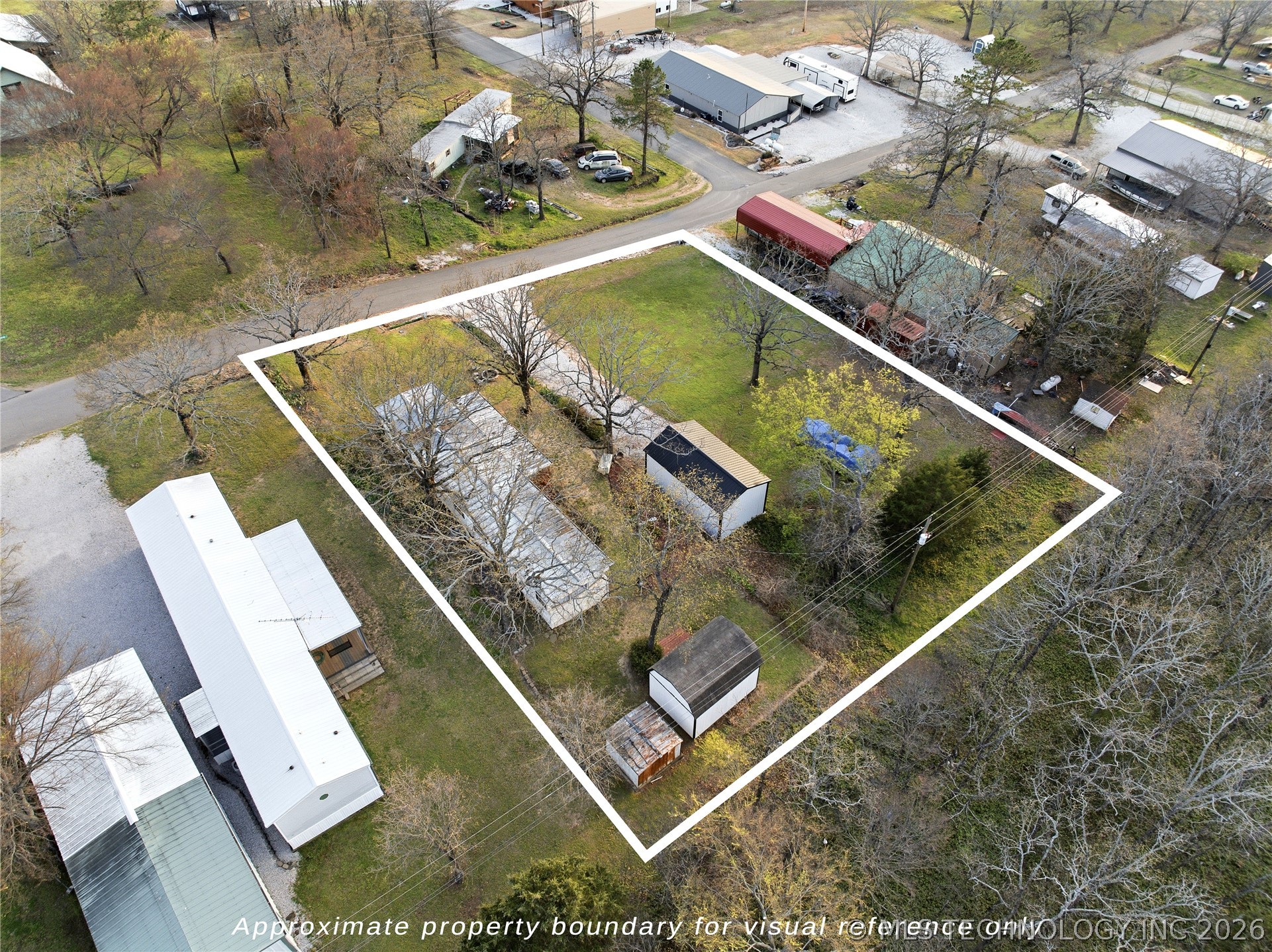 448159 E 979 Road Vian OK 74962