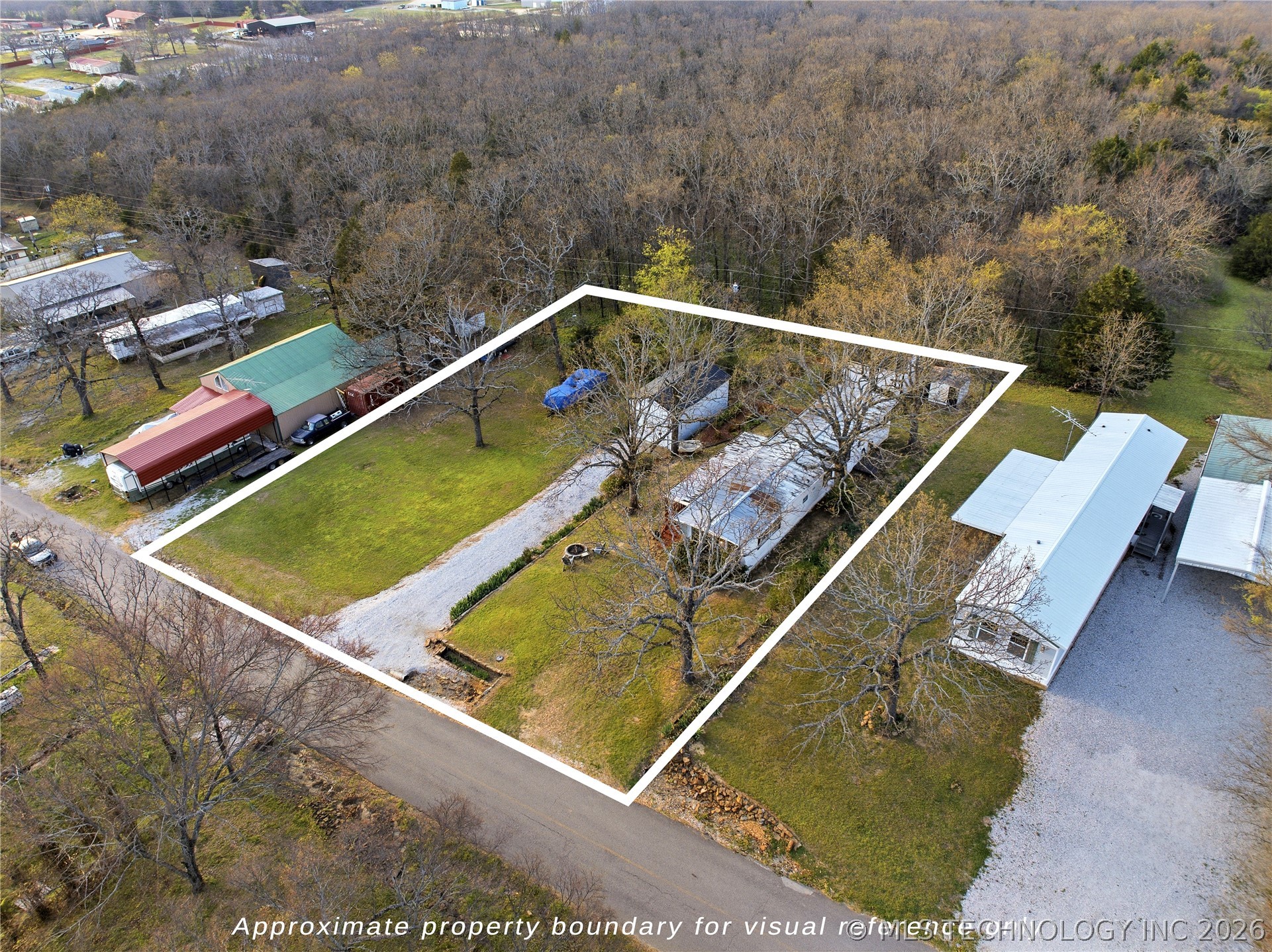448159 E 979 Road Vian OK 74962