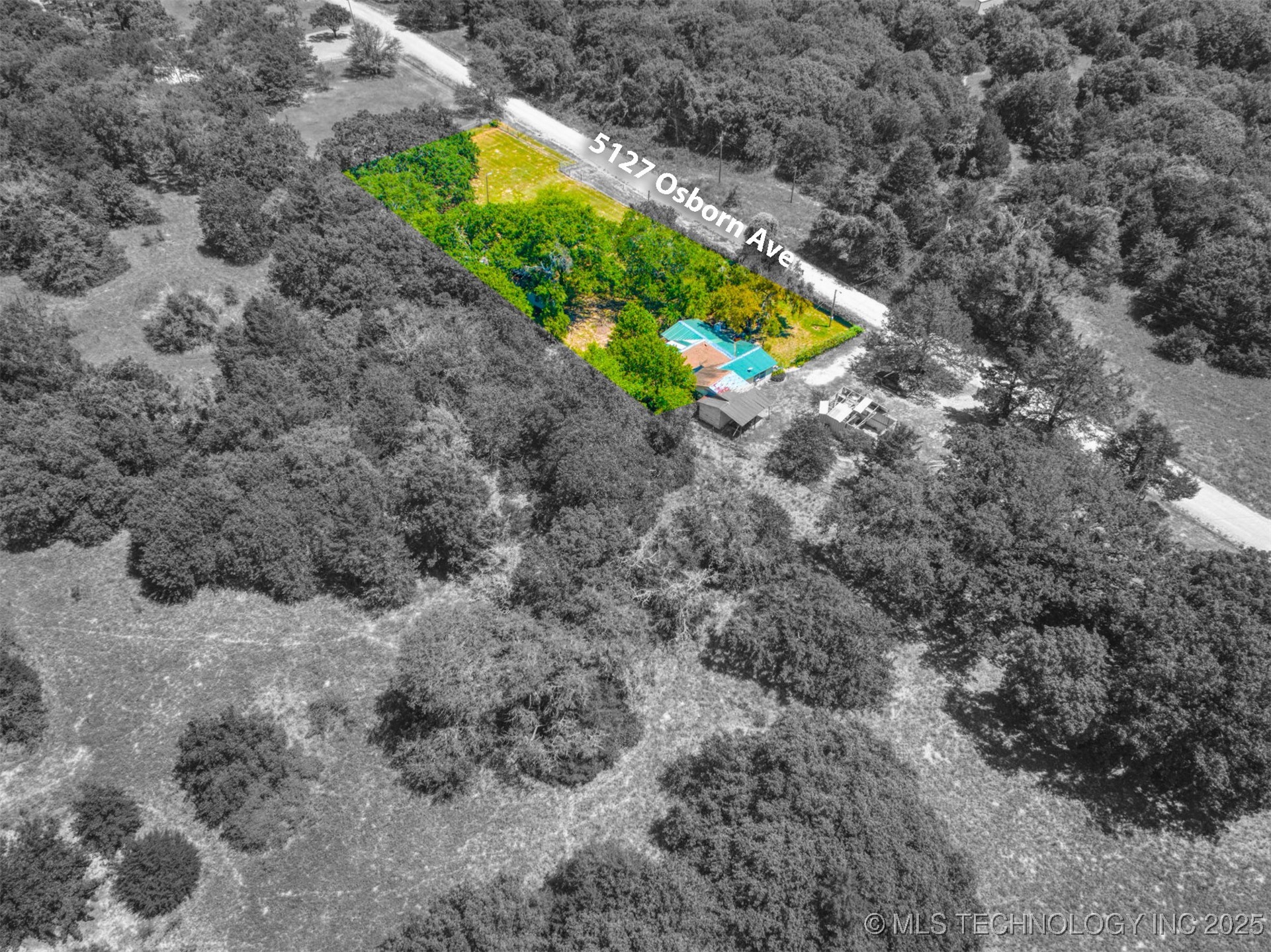 5127 Osborn Kingston OK 73439