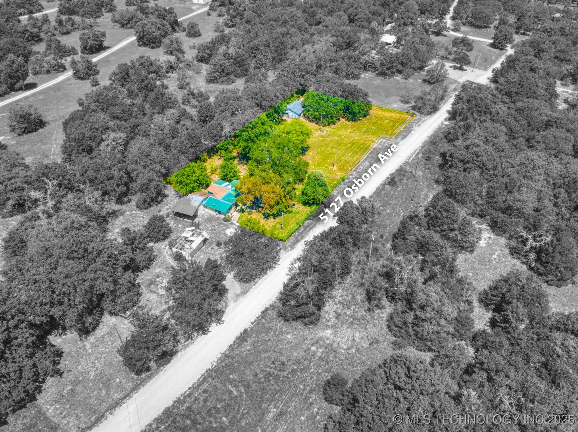 5127 Osborn Kingston OK 73439