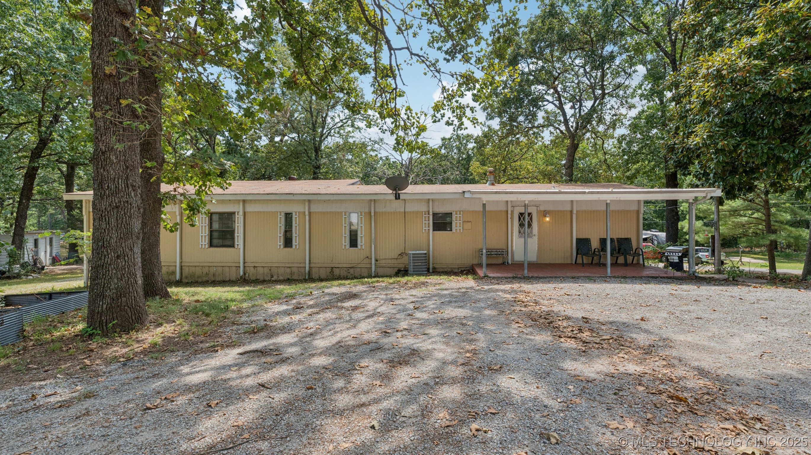115 Big Bluff Road Pryor OK 74361