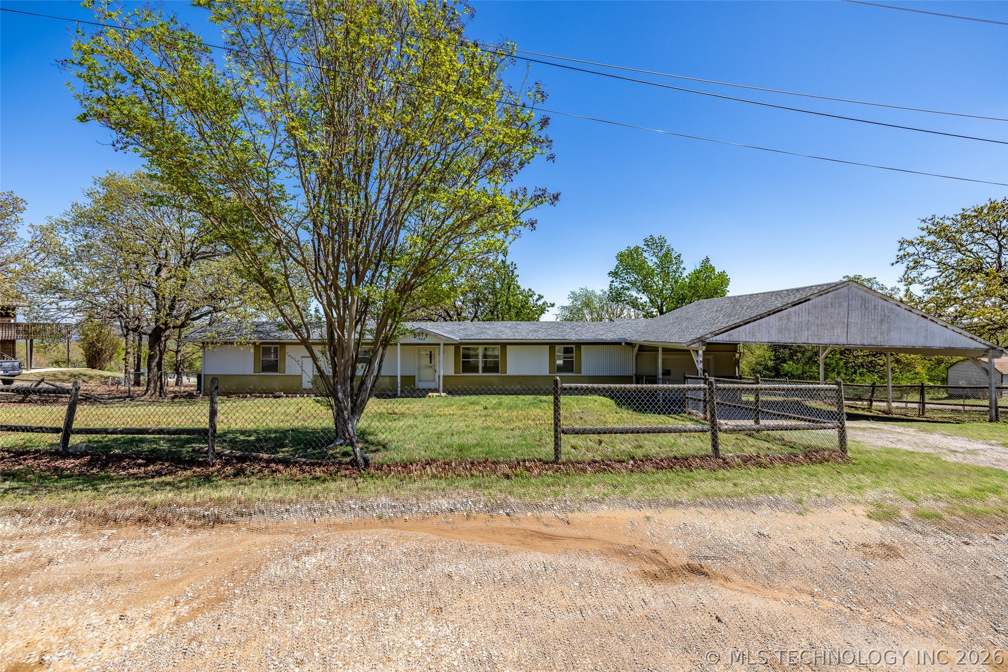 1503 S 262nd Westplace Sand Springs OK 74063