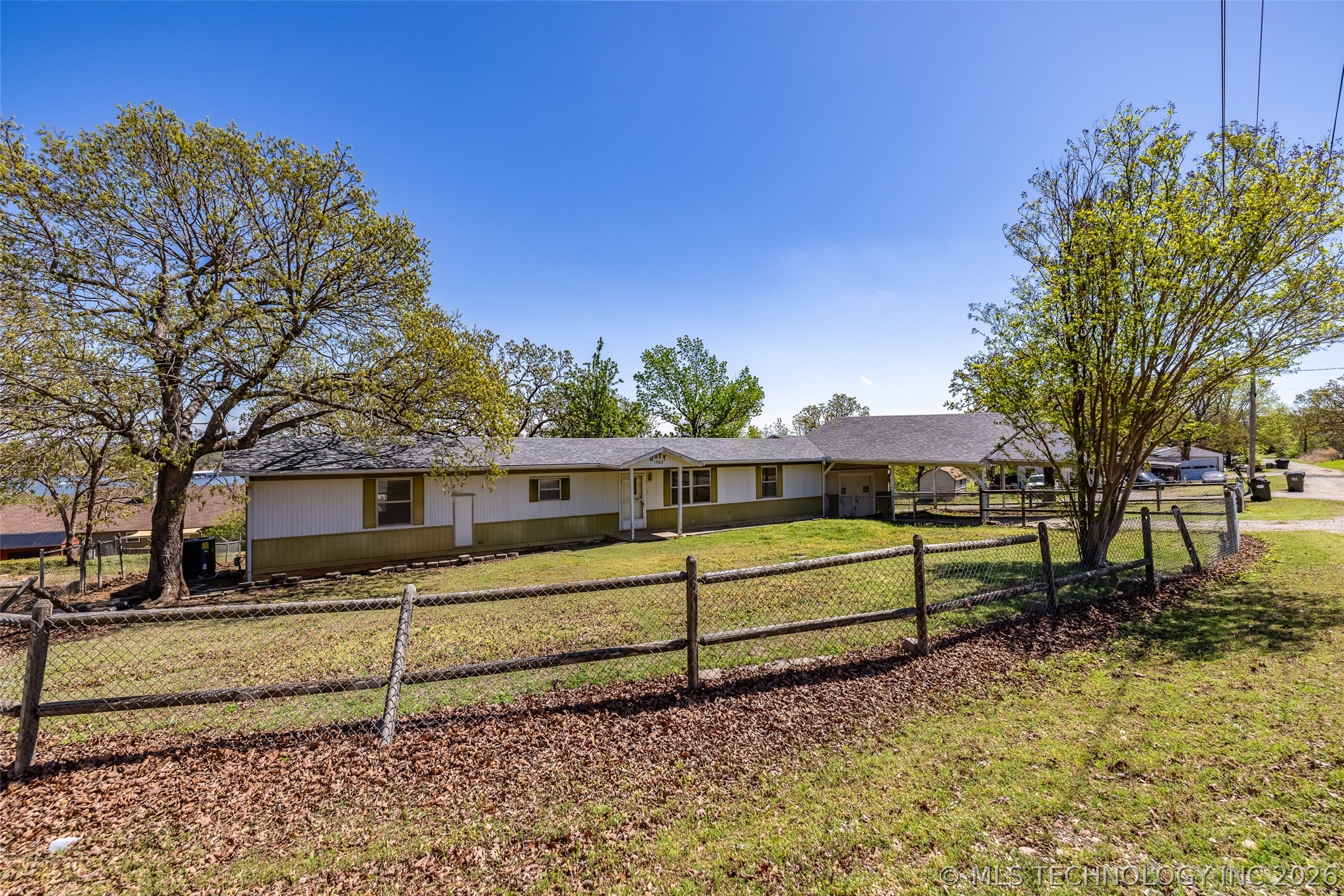 1503 S 262nd Westplace Sand Springs OK 74063