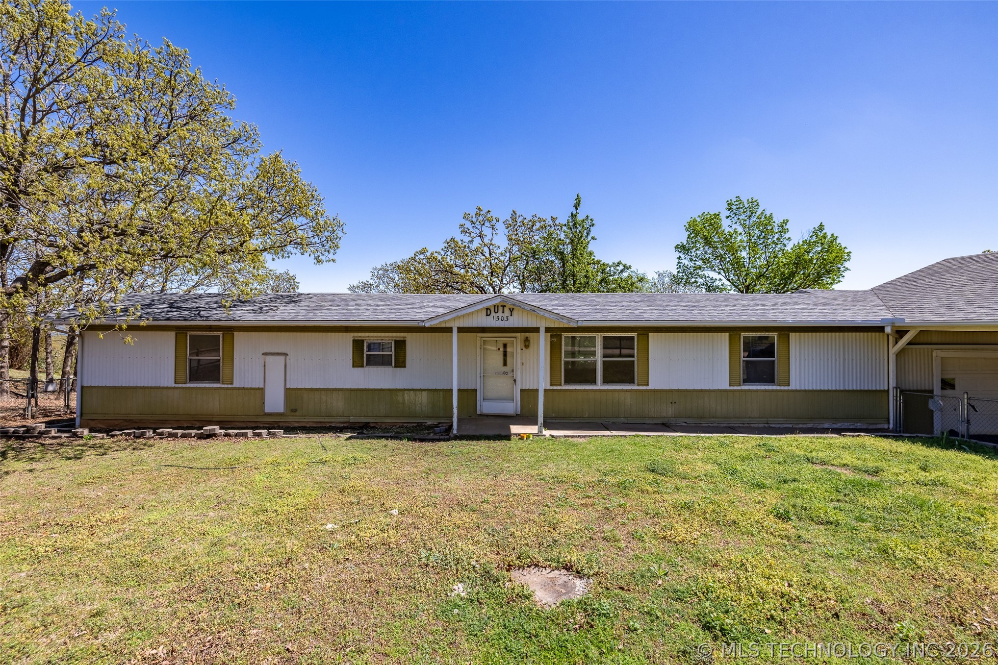 1503 S 262nd Westplace Sand Springs OK 74063