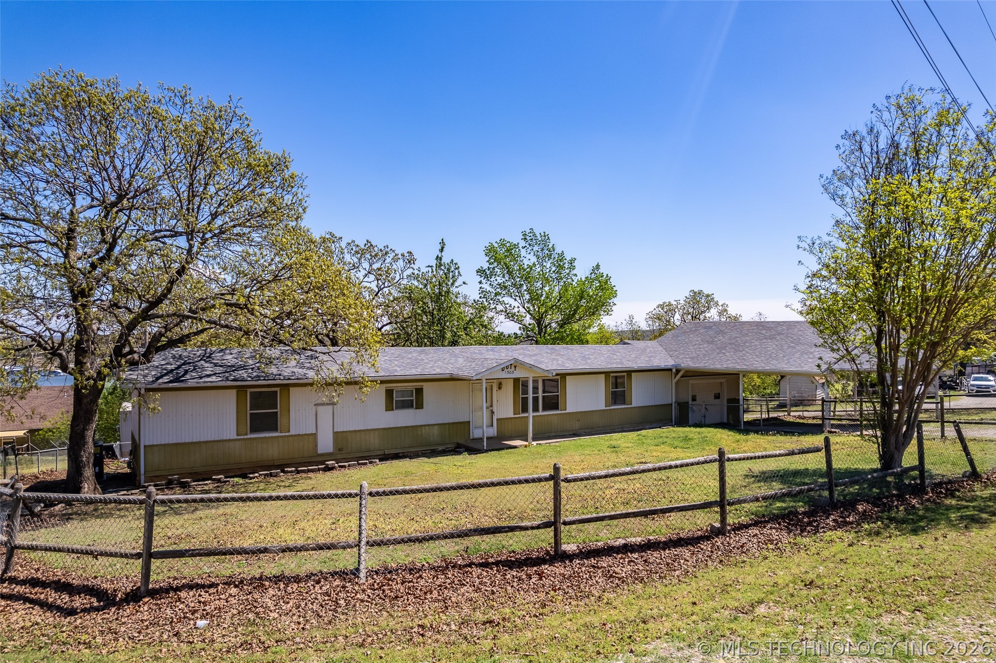 1503 S 262nd Westplace Sand Springs OK 74063