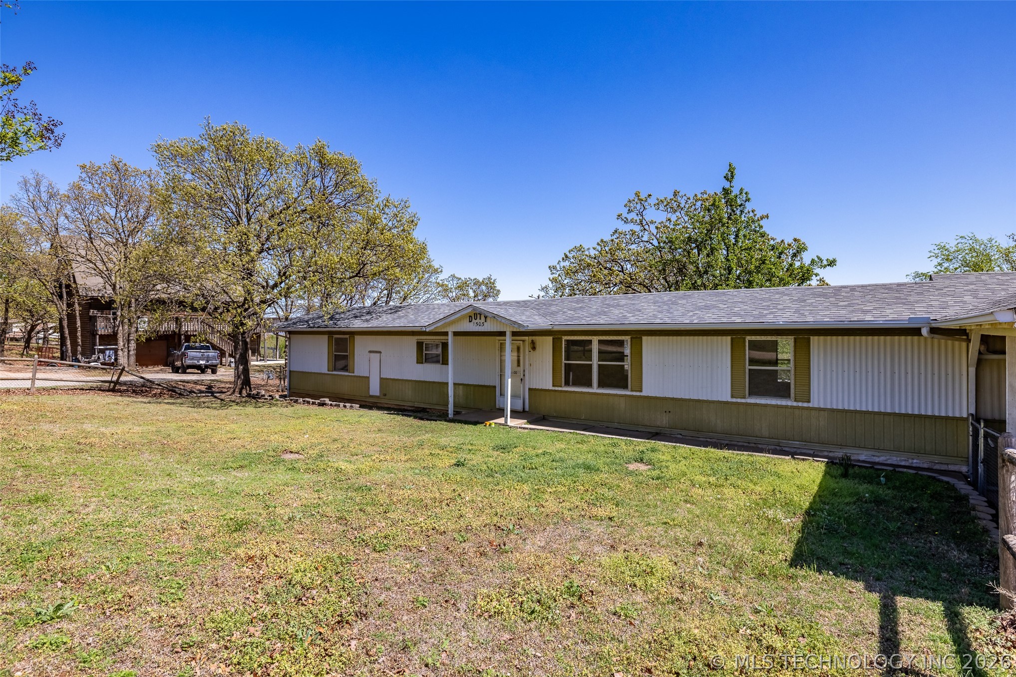 1503 S 262nd Westplace Sand Springs OK 74063