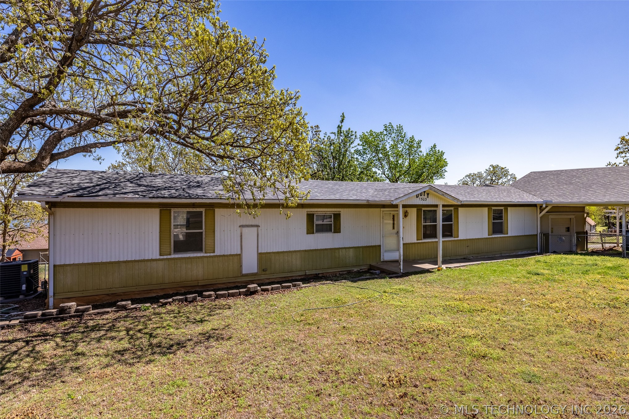 1503 S 262nd Westplace Sand Springs OK 74063